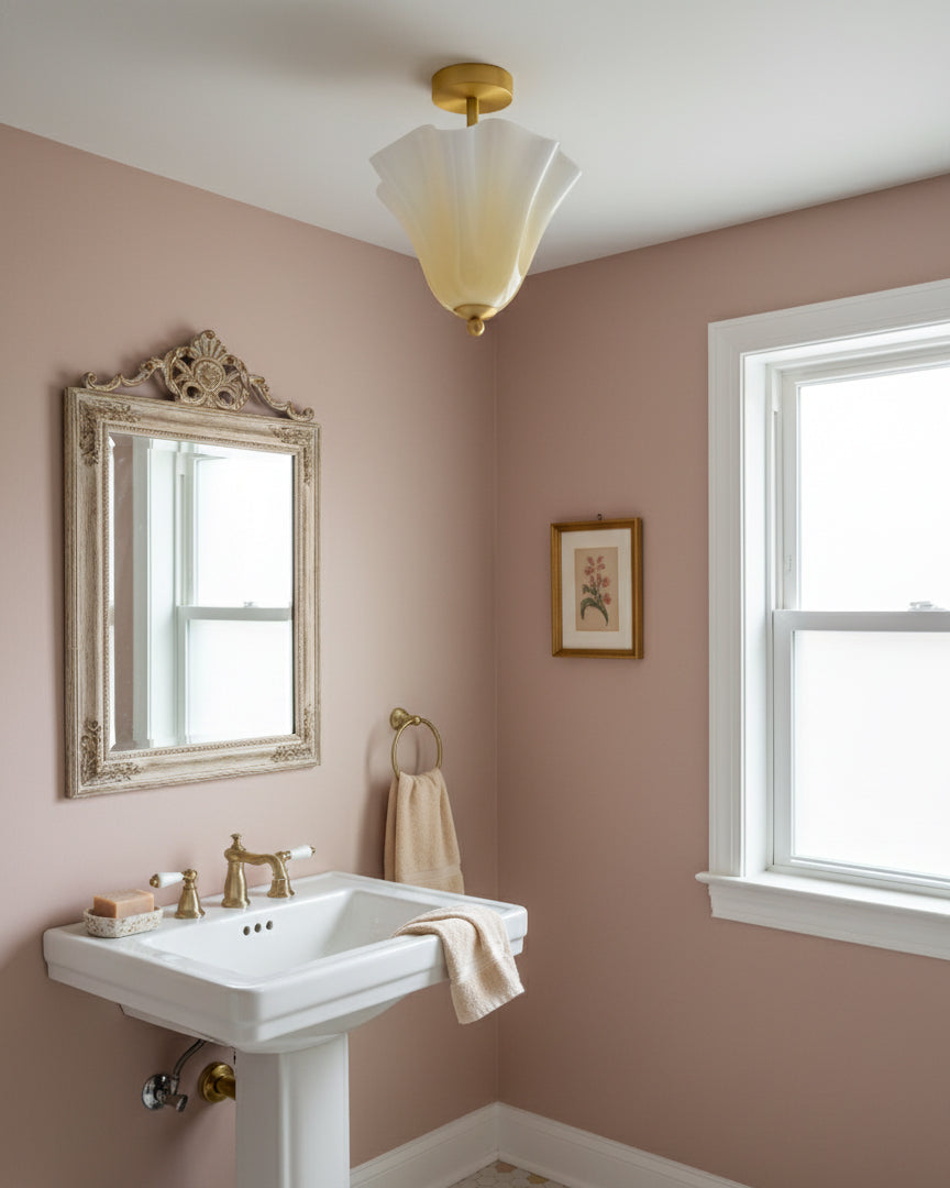 Calalise lampada da soffitto