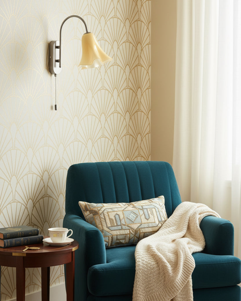 Primrose applique