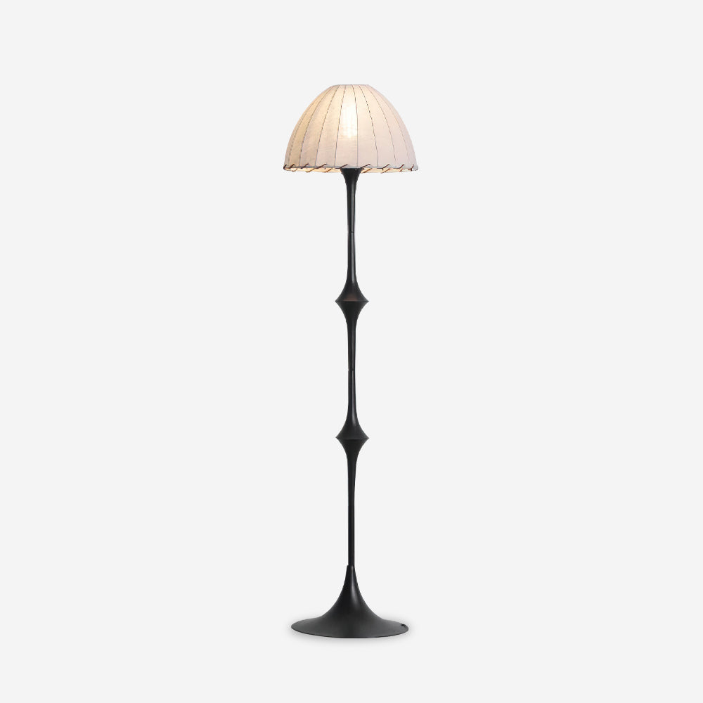 Genomia lampada da terra