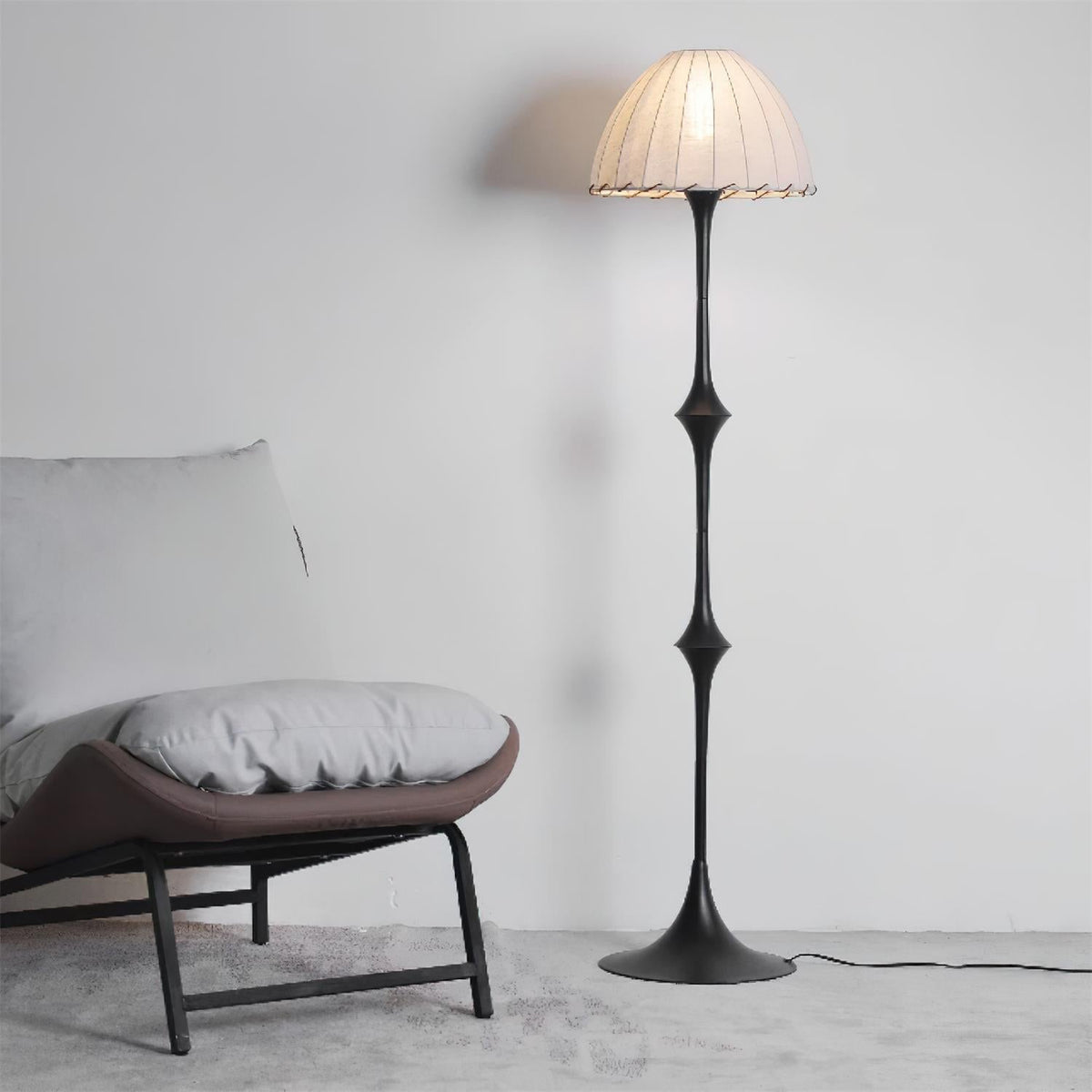 Genomia lampada da terra