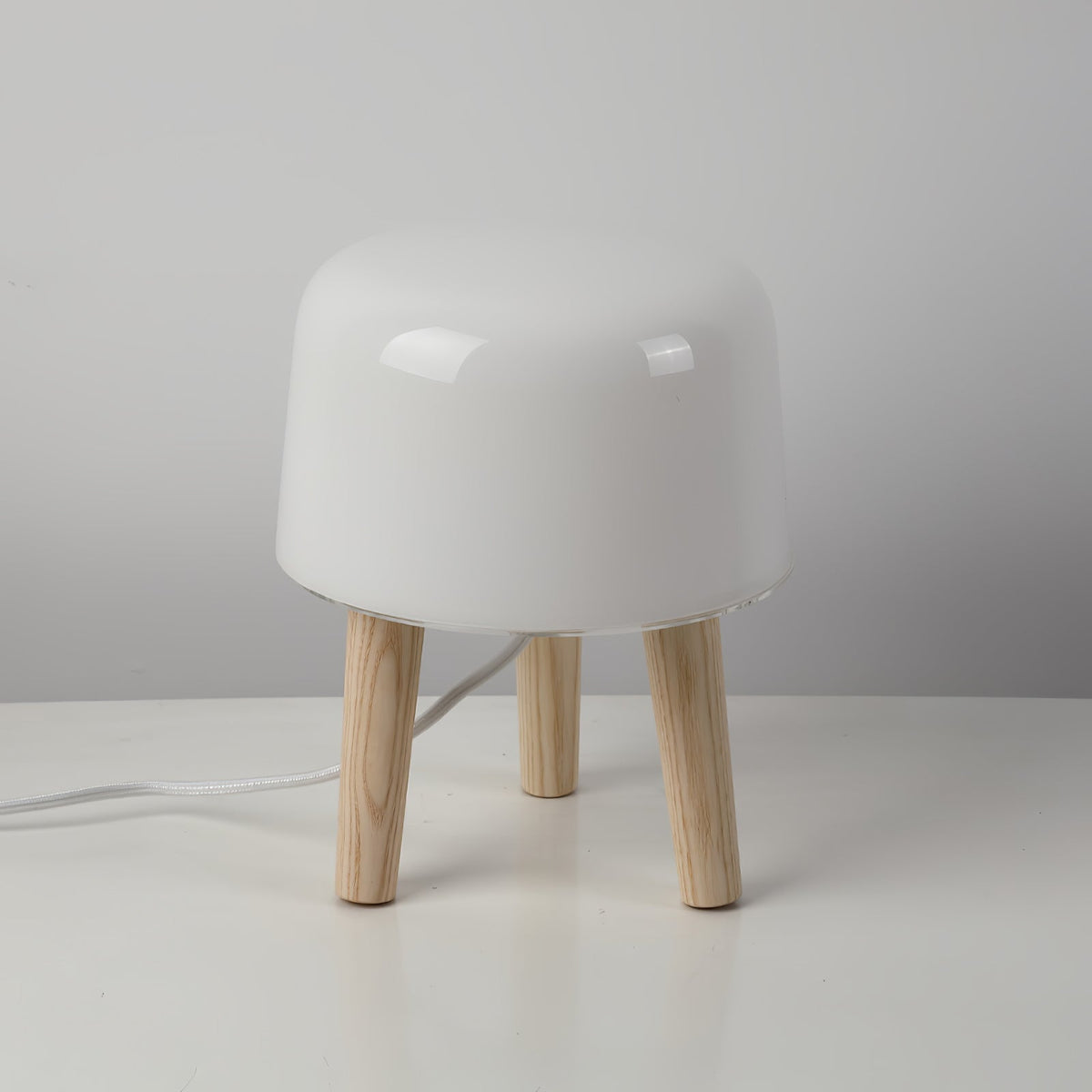 GlowPod lampada da tavolo in legno da tavolo