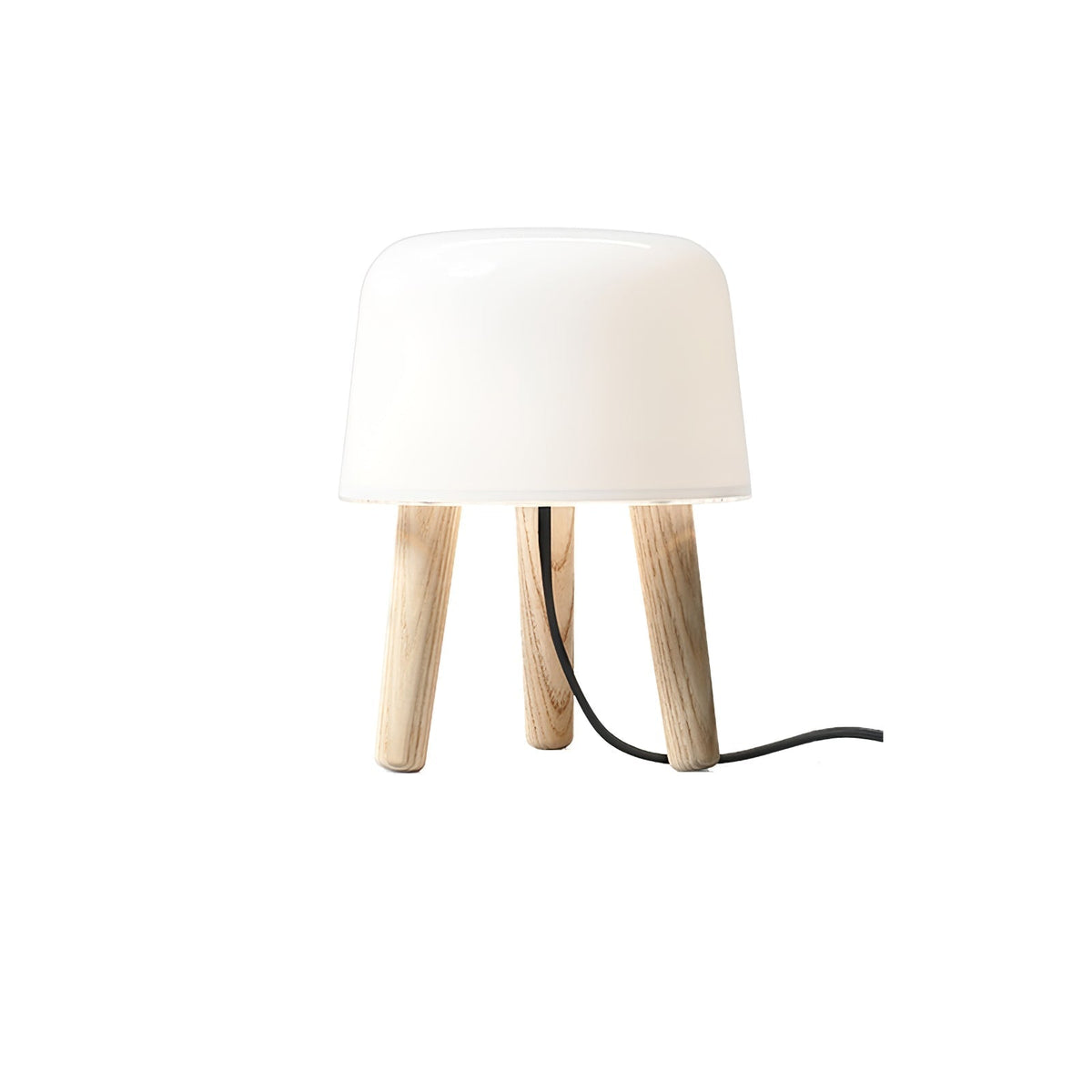 GlowPod lampada da tavolo in legno da tavolo
