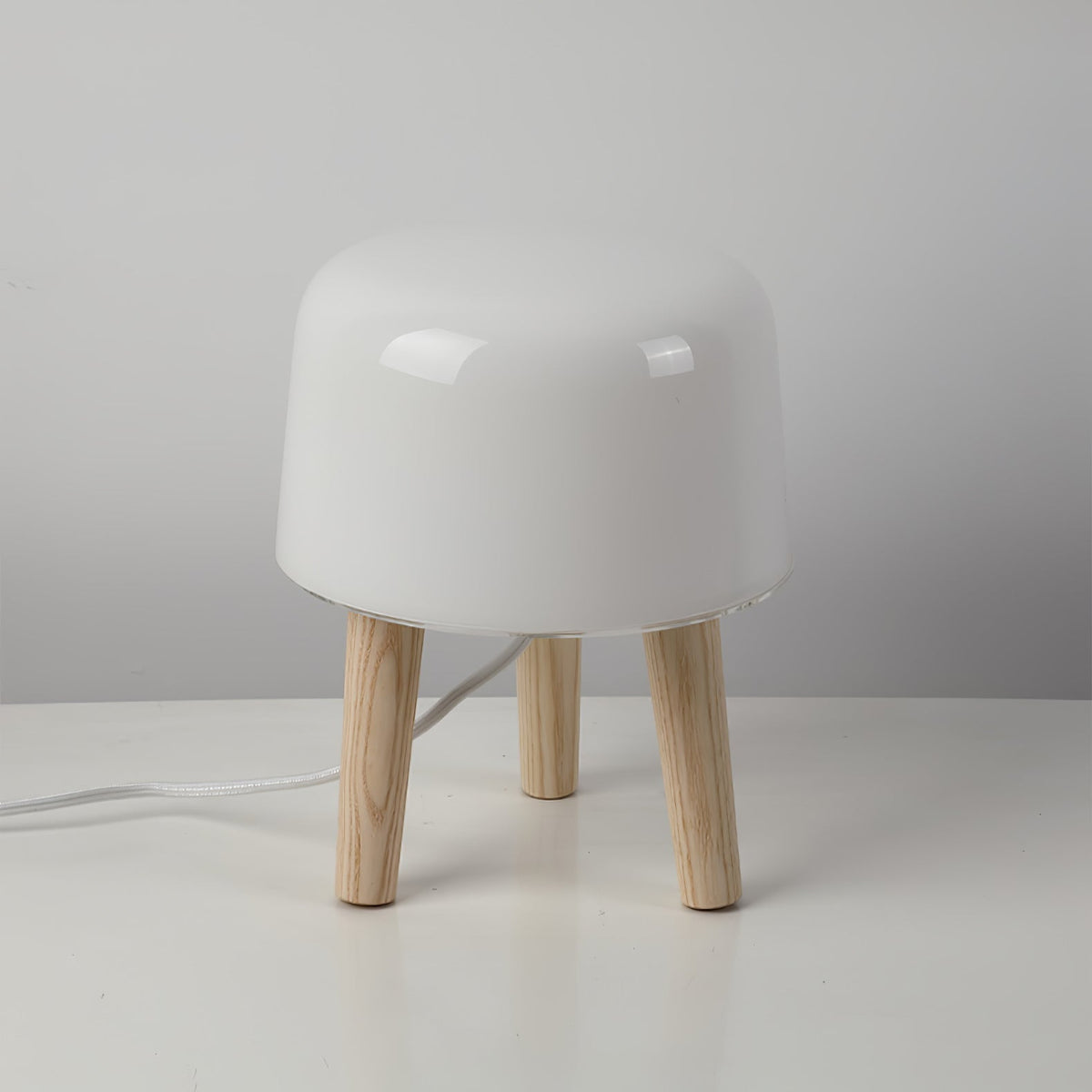 GlowPod lampada da tavolo in legno da tavolo