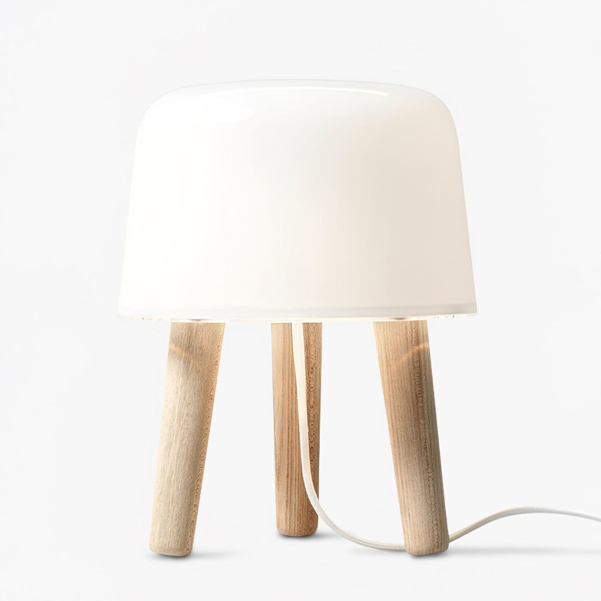 GlowPod lampada da tavolo in legno da tavolo