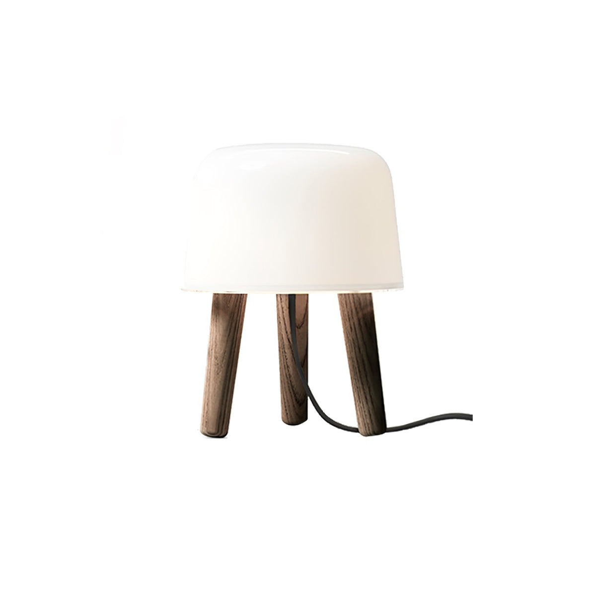 GlowPod lampada da tavolo in legno da tavolo