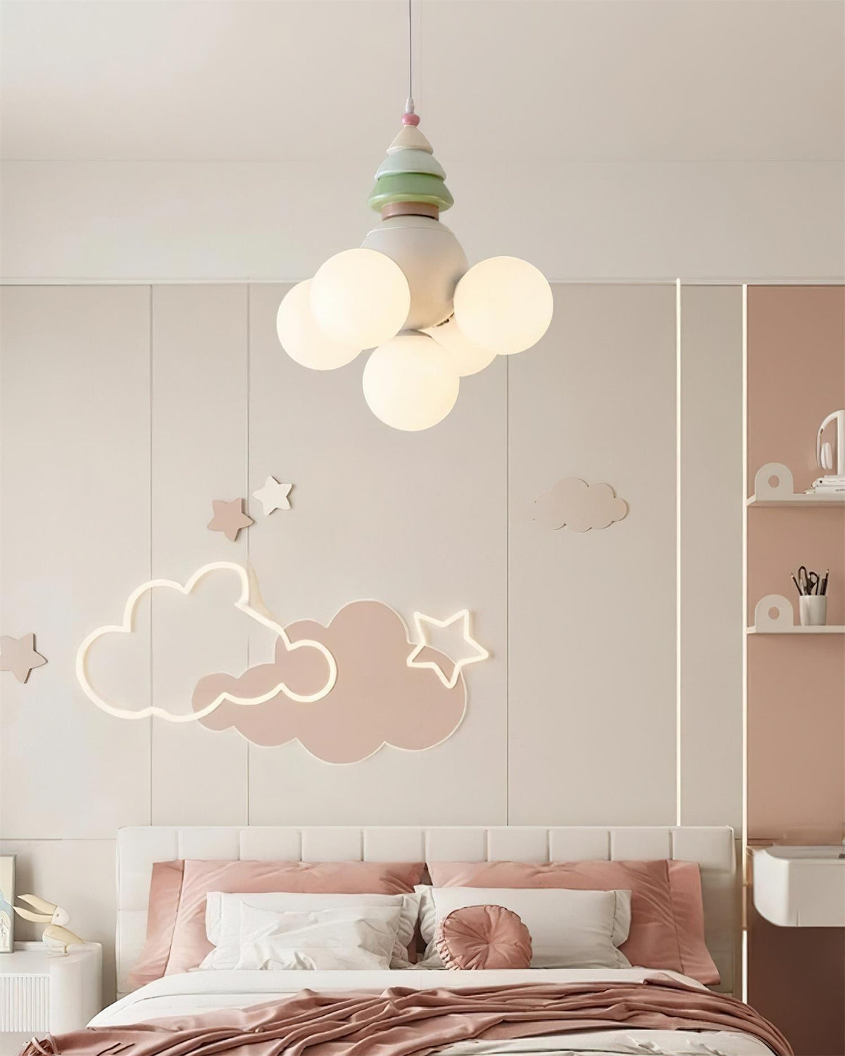 Pompella lampada a sospensione
