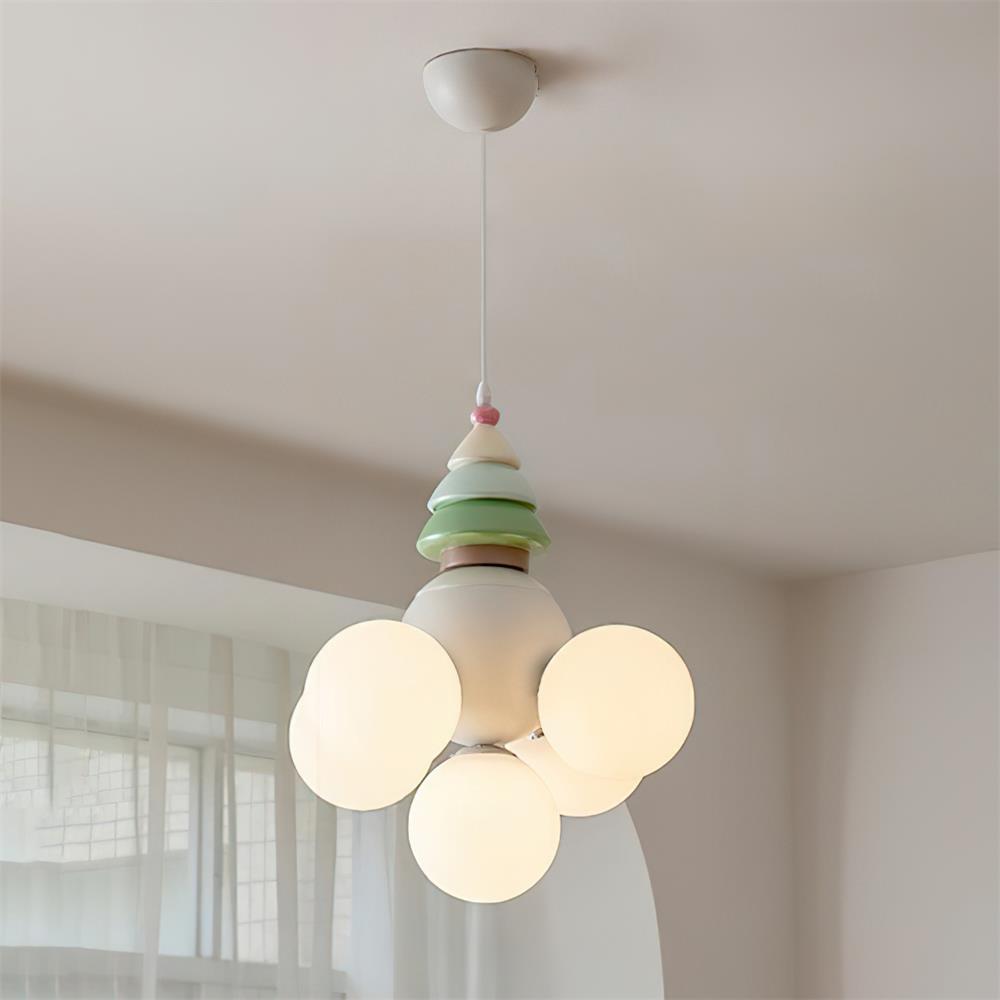 Pompella lampada a sospensione