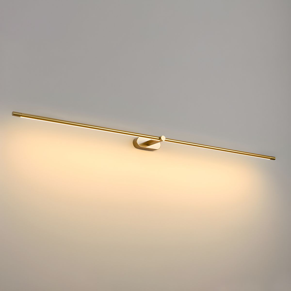 Elairette lampada da parete lineare minimalista
