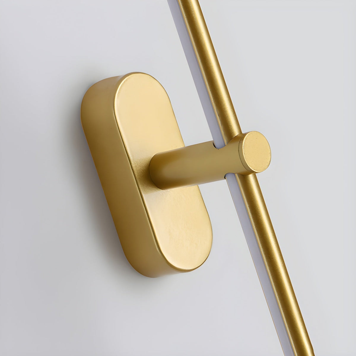 Elairette lampada da parete lineare minimalista