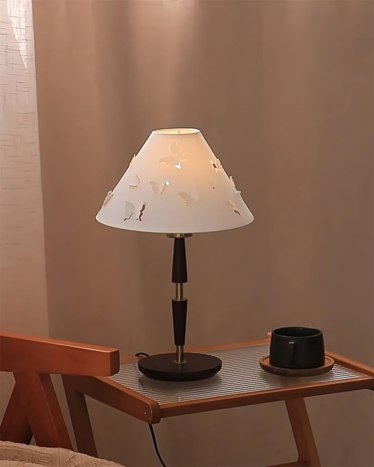 Lumuine lampada da tavolo