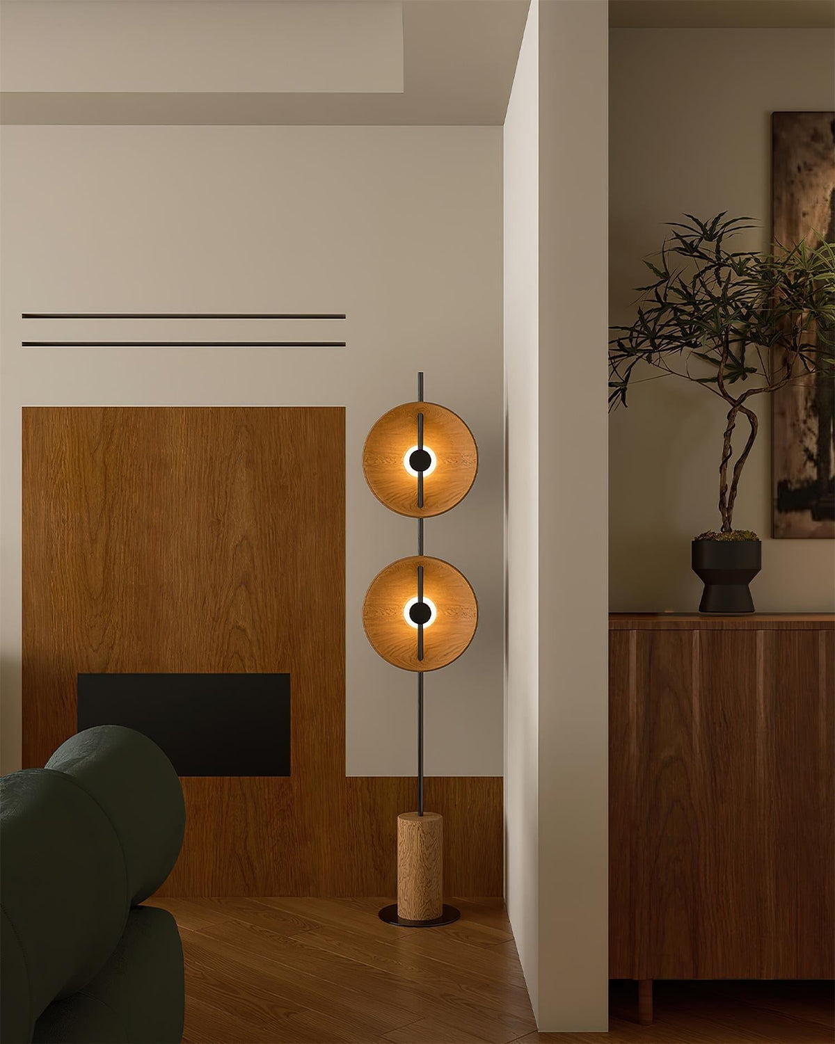 Viraaia lampada da terra