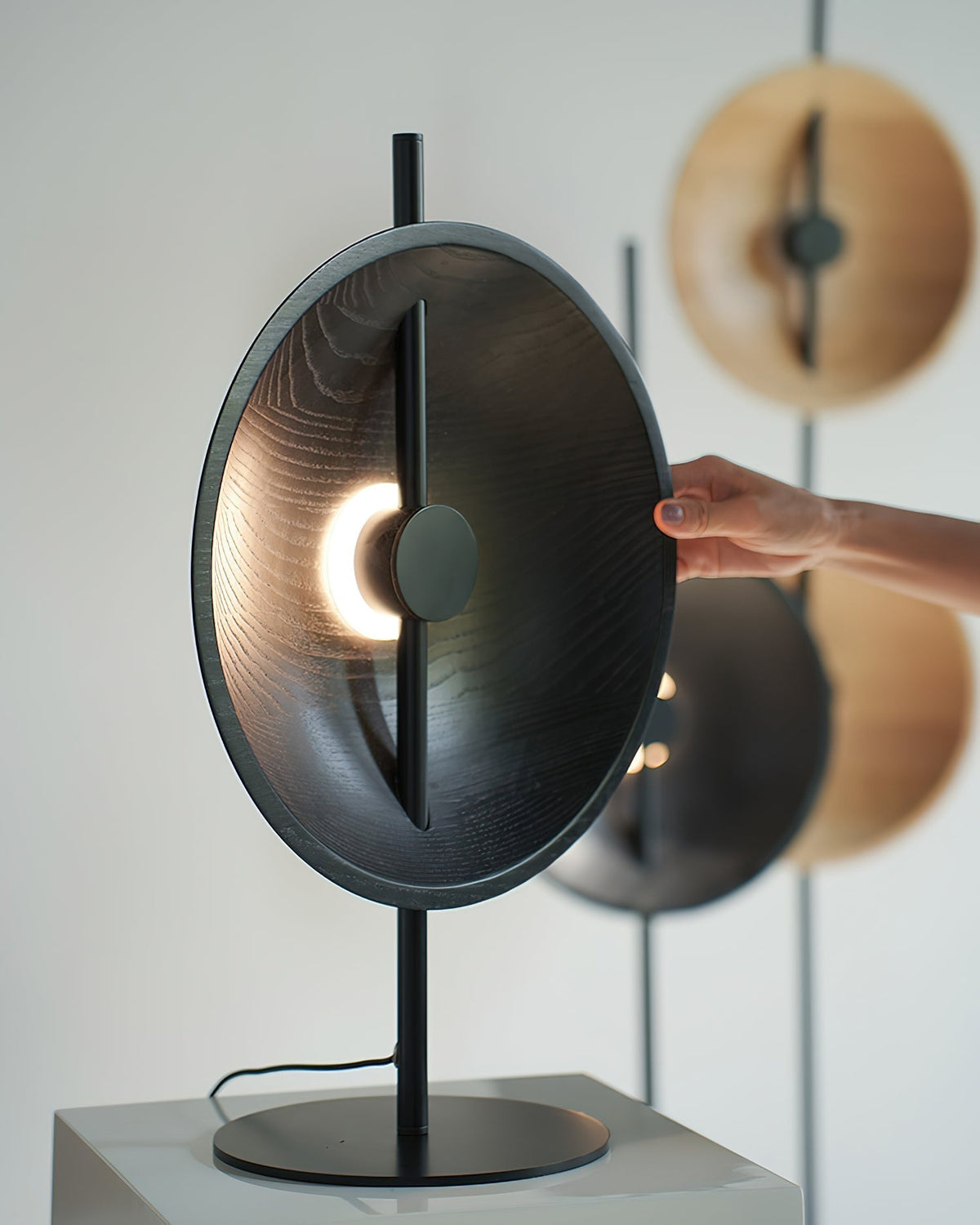 Orelerelia lampada da tavolo