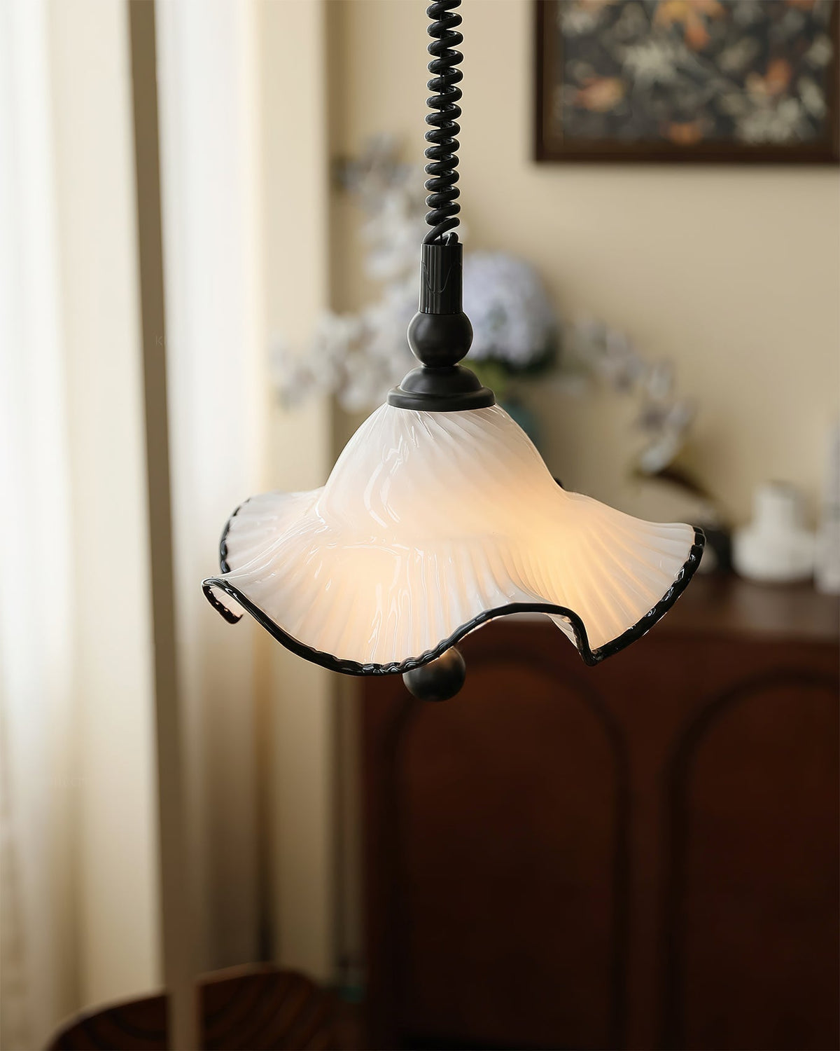 Selvona lampada a sospensione Mobo Wave