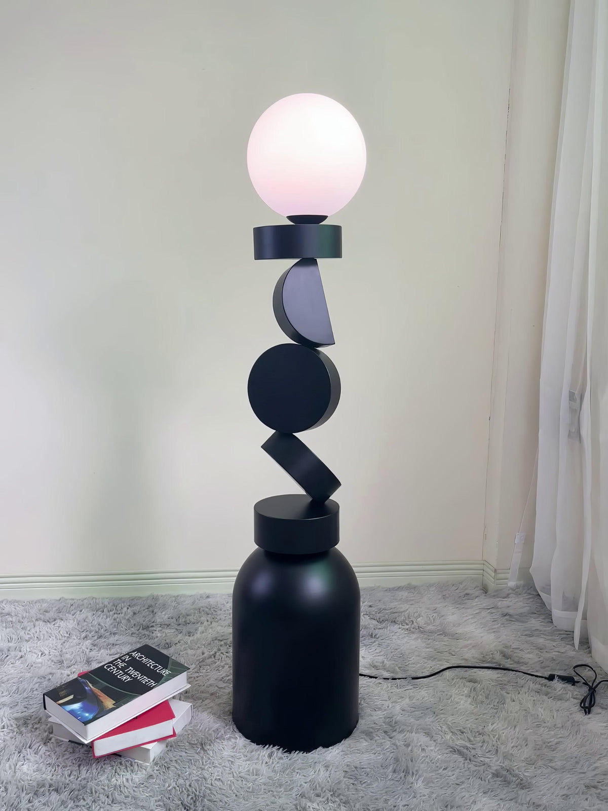 Avenuella lampada da terra