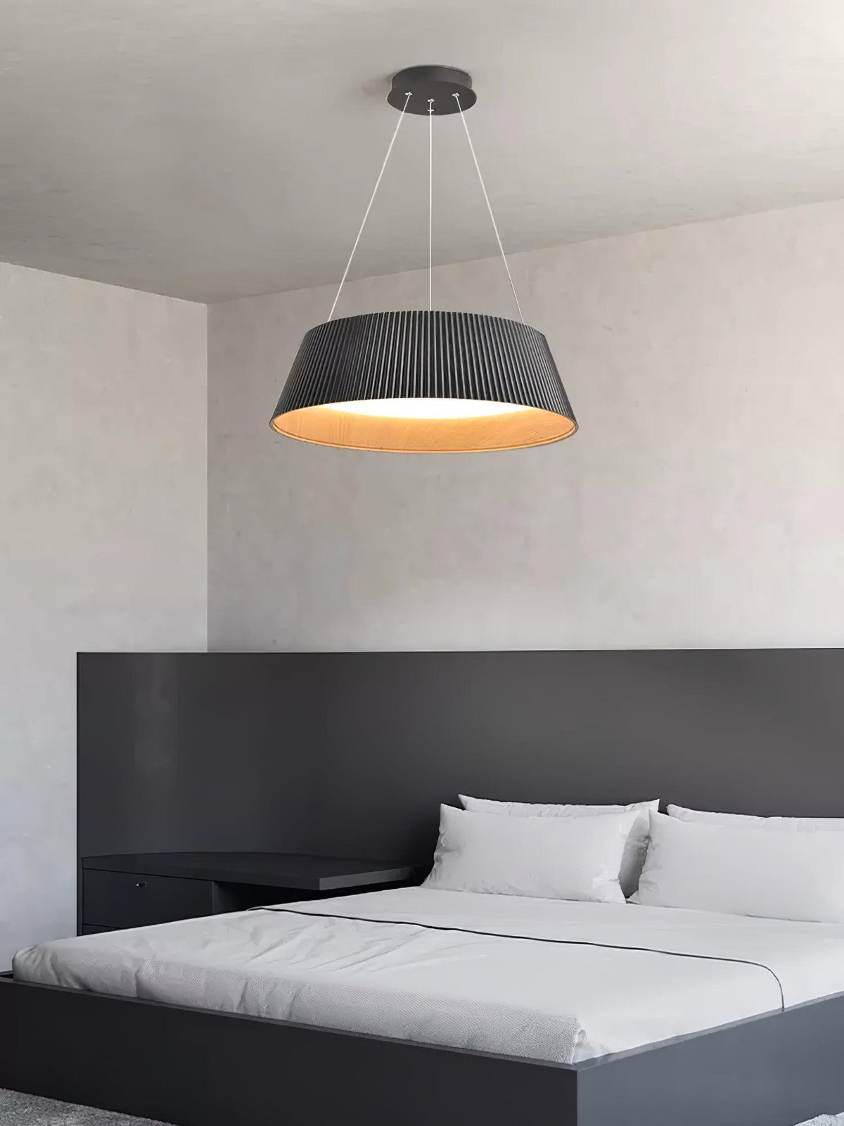 Eru lampada a sospensione classica minimalista