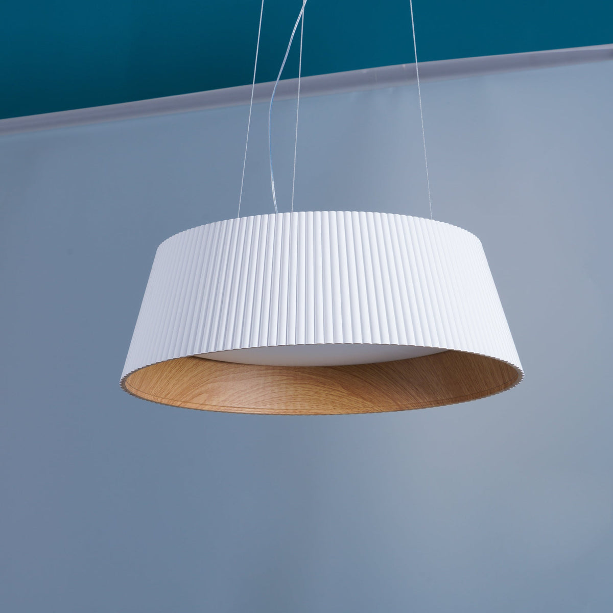 Eru lampada a sospensione classica minimalista