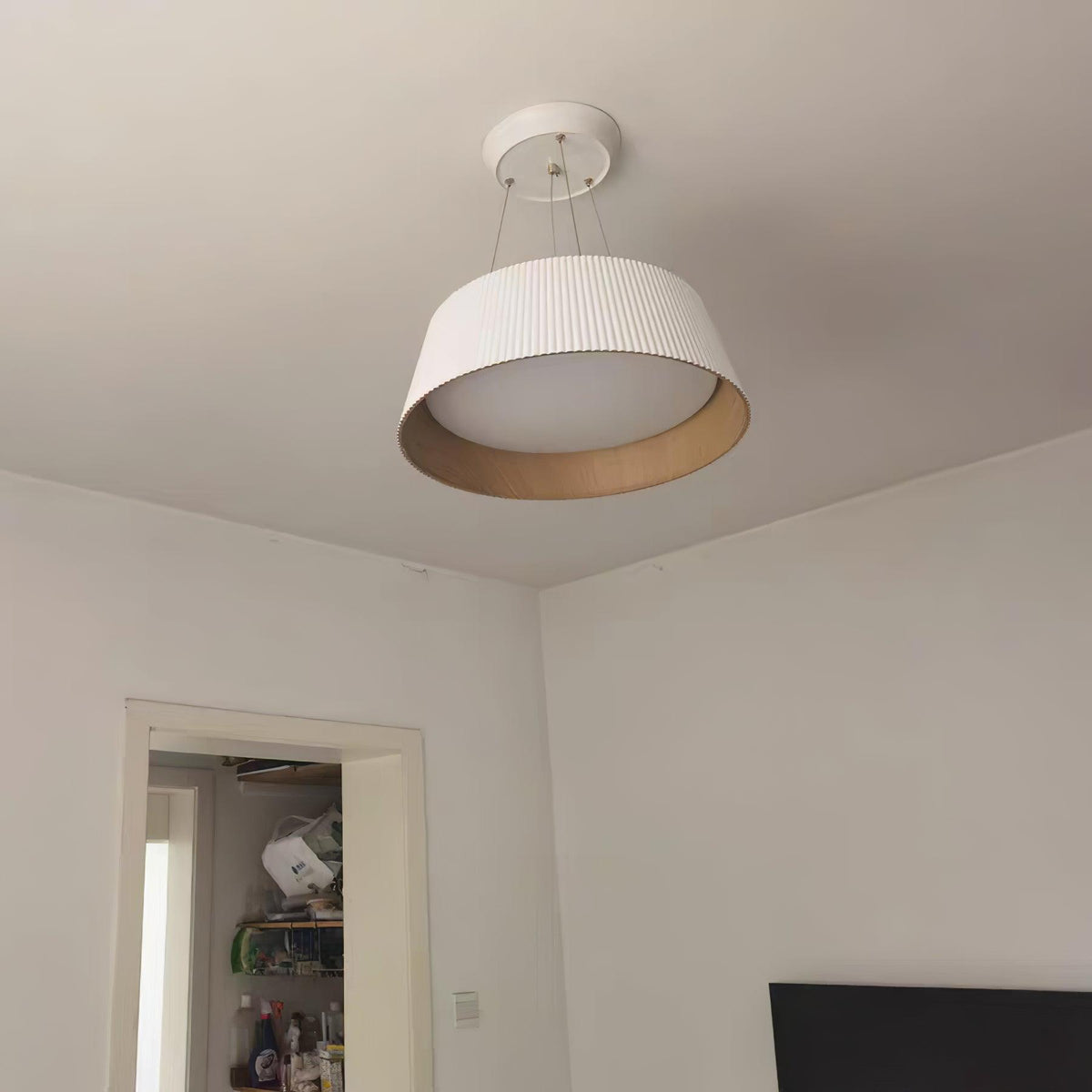 Eru lampada a sospensione classica minimalista