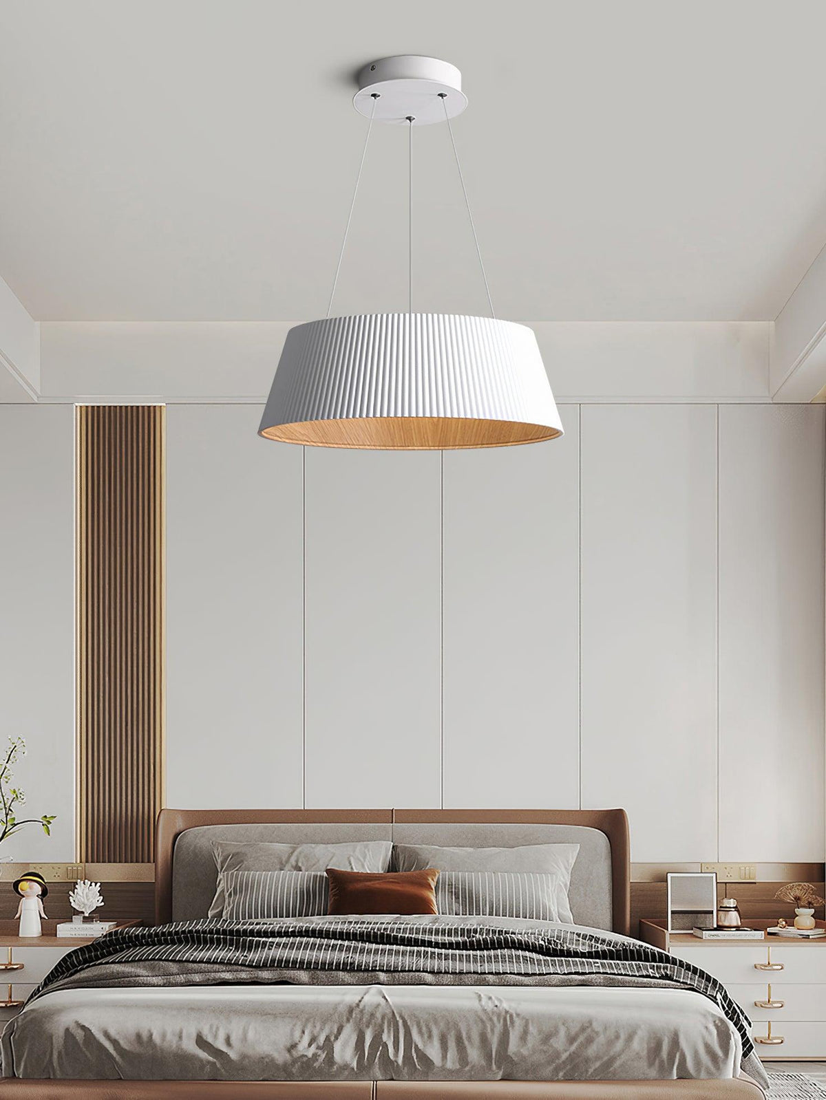 Eru lampada a sospensione classica minimalista