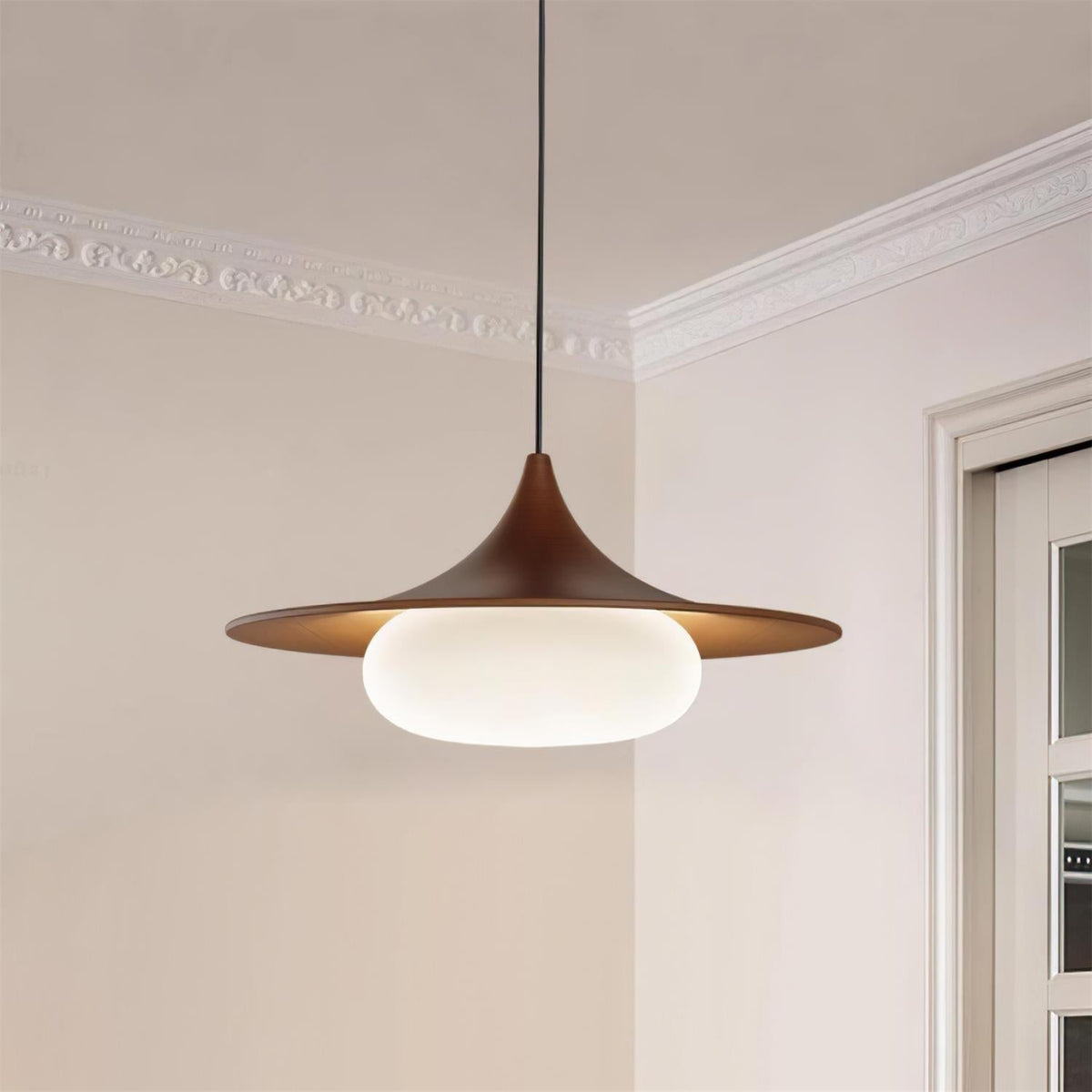 Ovelis lampada a sospensione