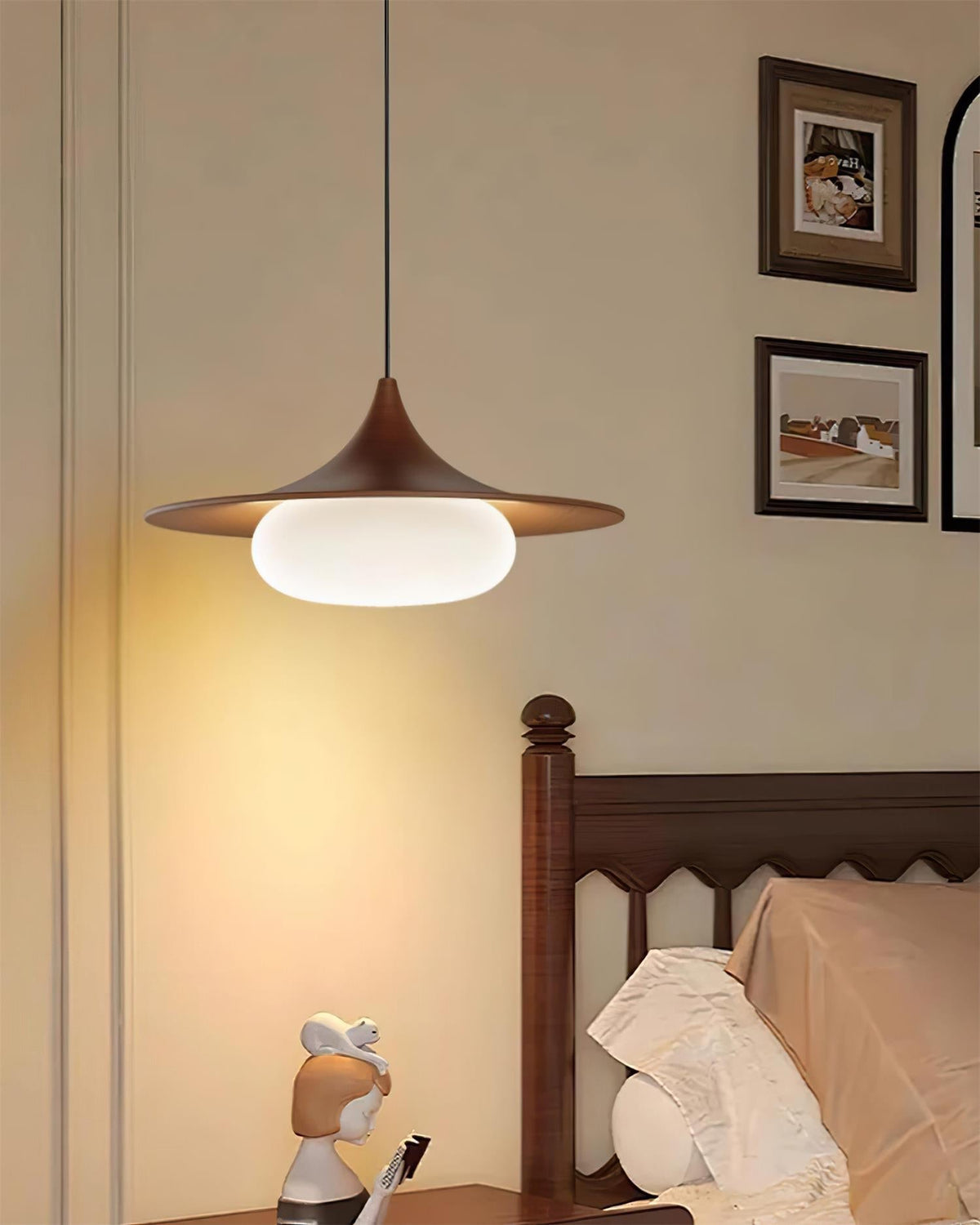 Ovelis lampada a sospensione