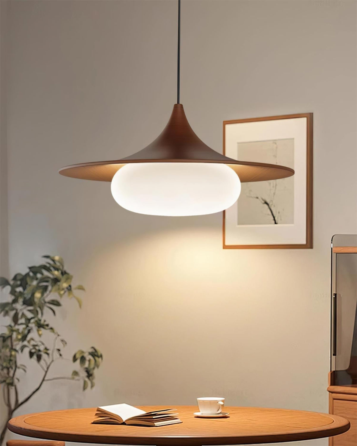 Ovelis lampada a sospensione