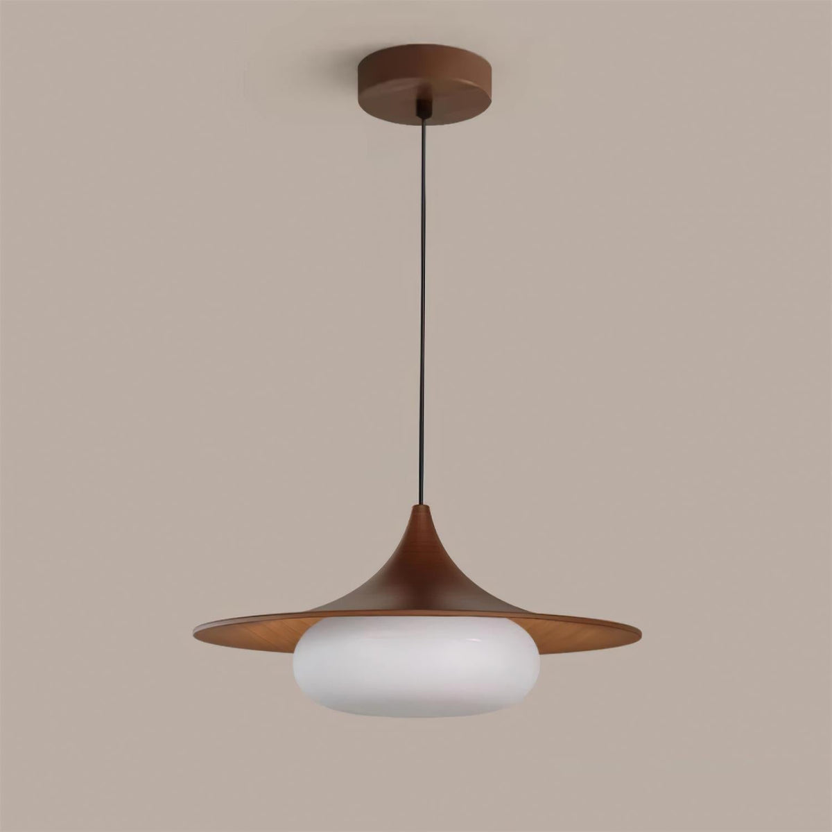 Ovelis lampada a sospensione