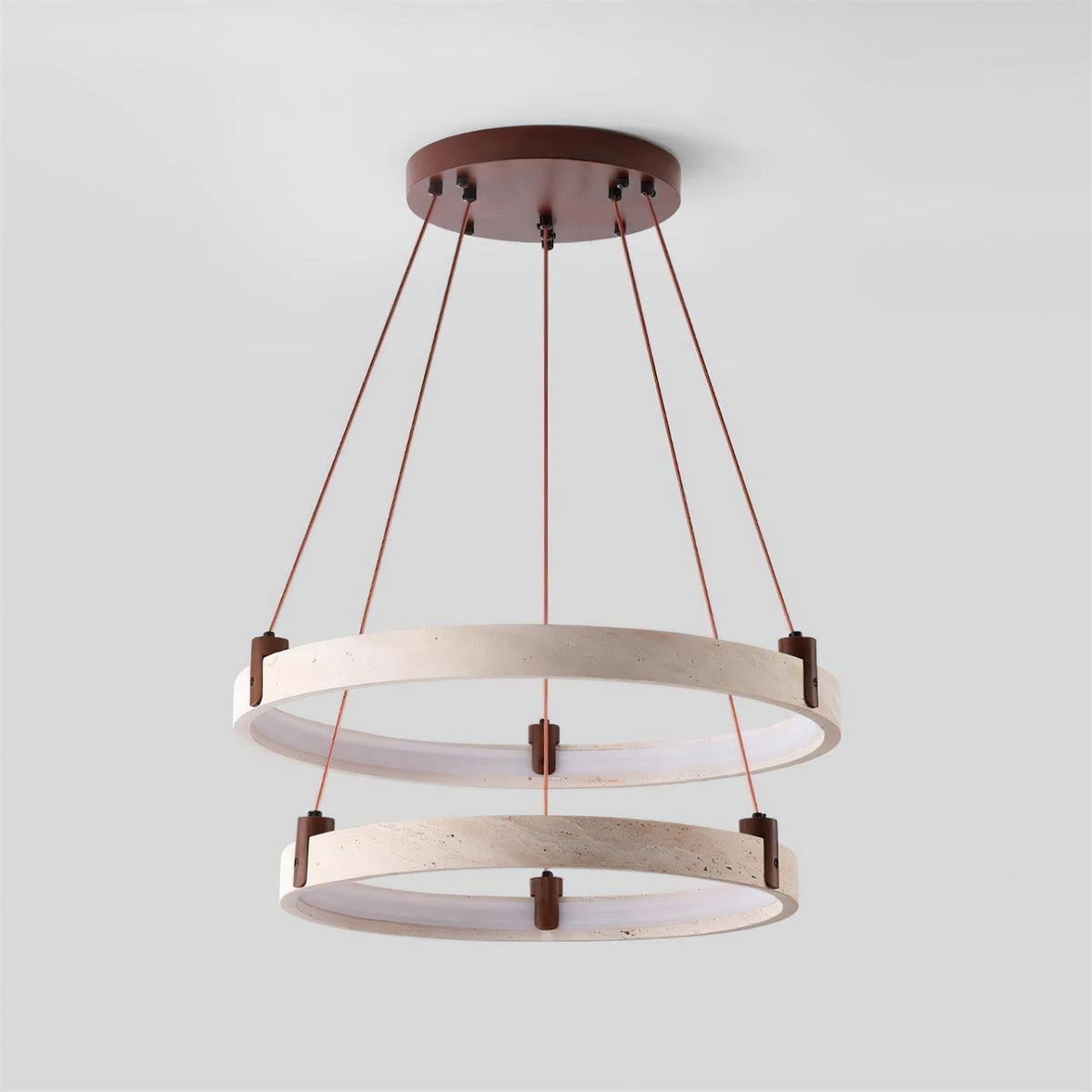 Rovelle lampadario