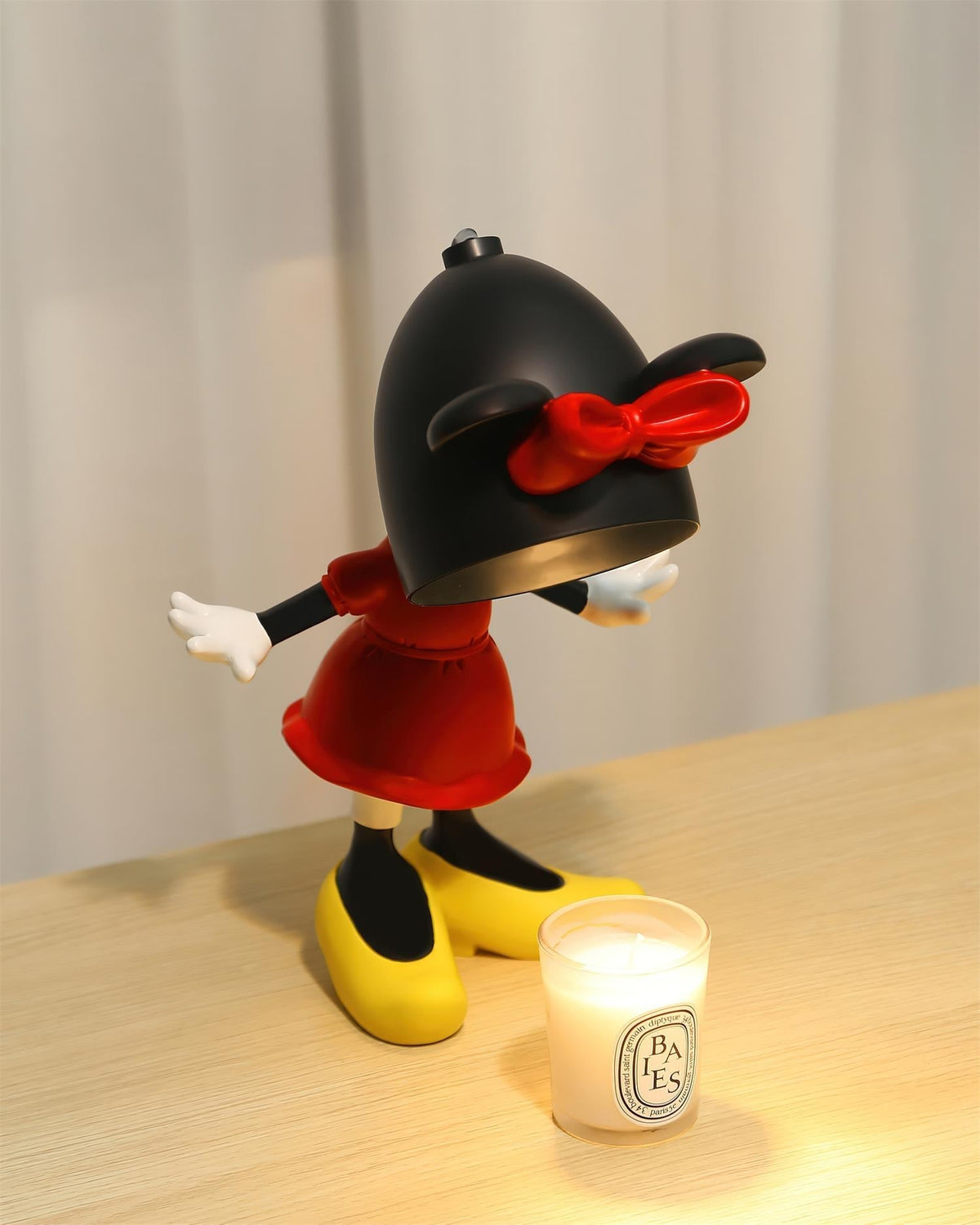 Barnaby's lampada da tavolo