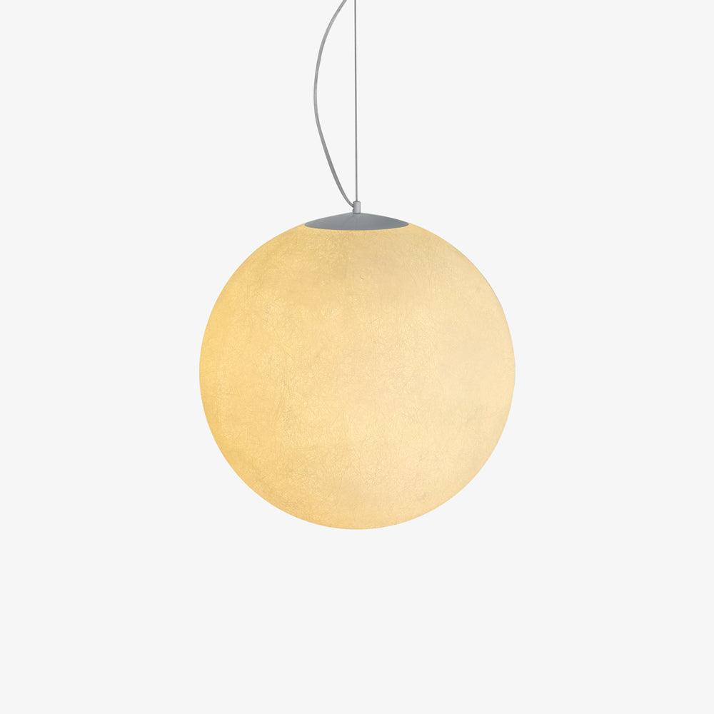 Miralaine lampada a sospensione a Forma di Luna per soggiorno