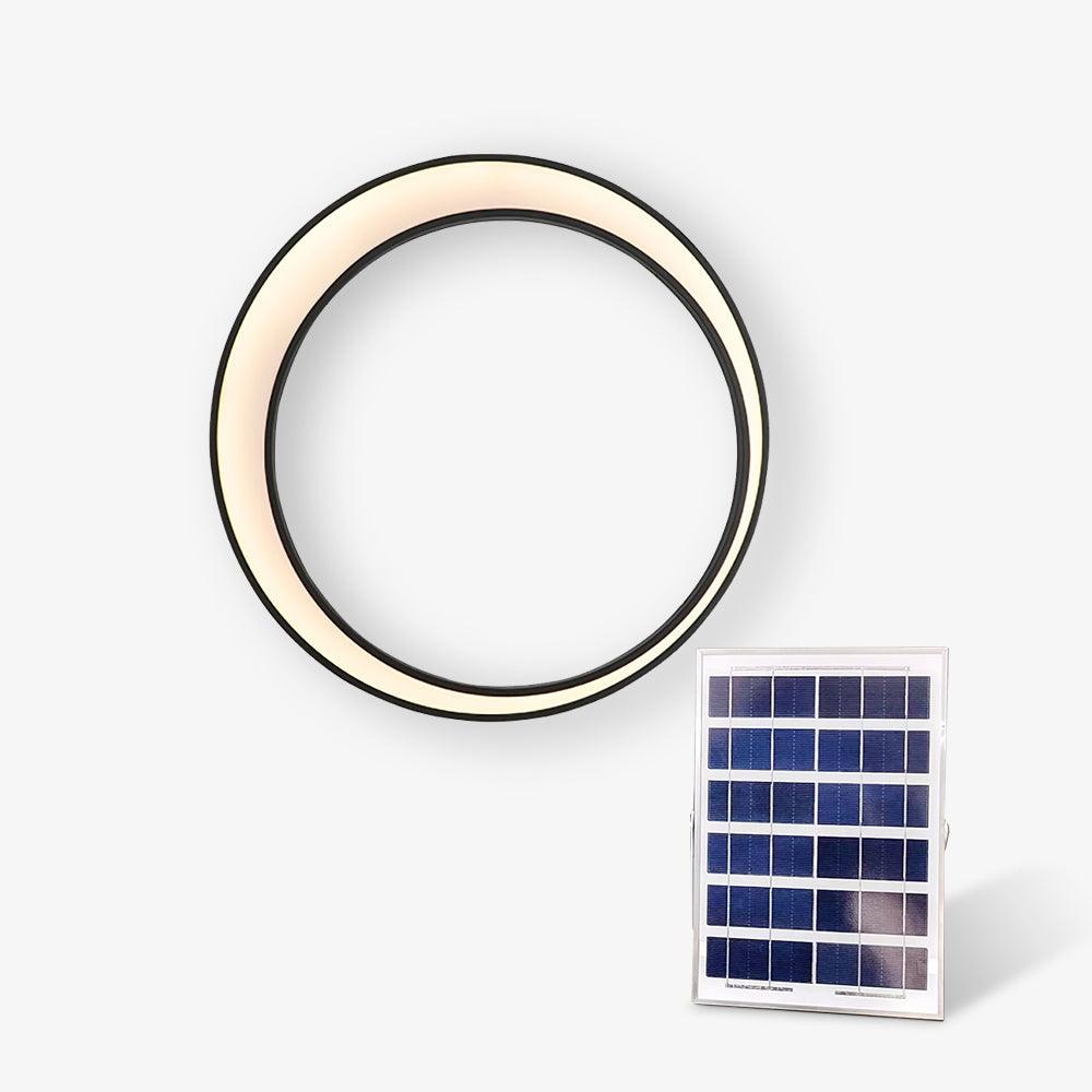Noreliella lampada da parete per esterni Circolare LED