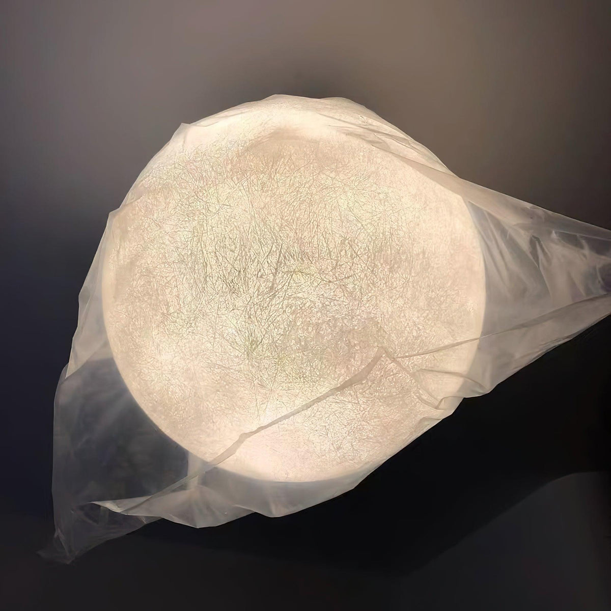Miralaine lampada a sospensione a Forma di Luna per soggiorno