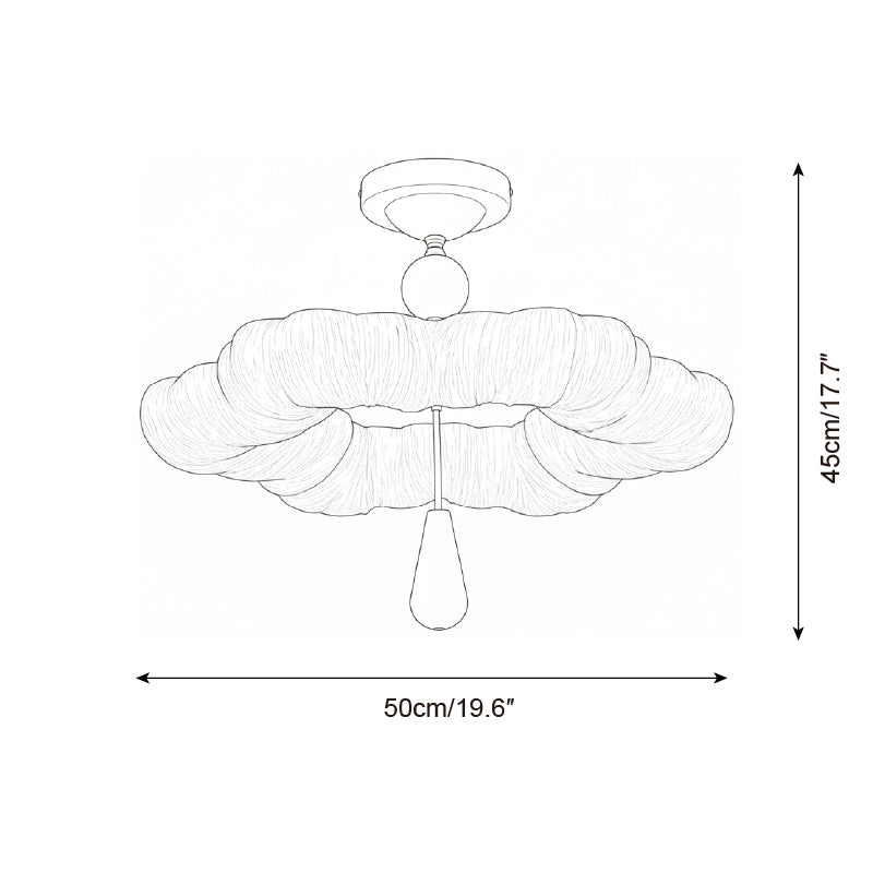 Aveneian lampada da soffitto