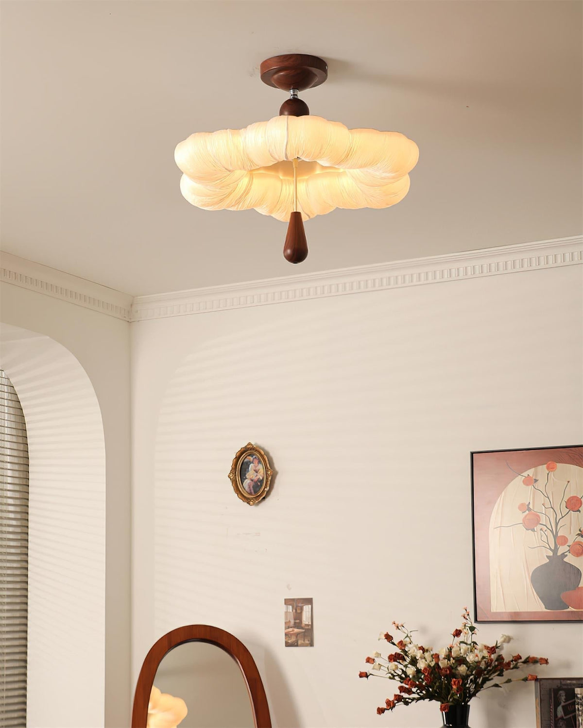 Aveneian lampada da soffitto