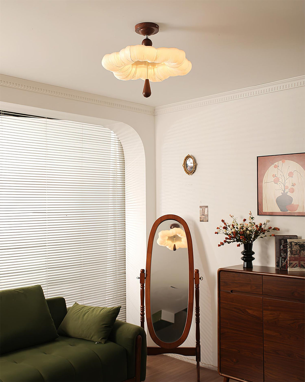 Aveneian lampada da soffitto