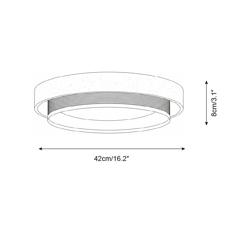 Soroel lampada da soffitto