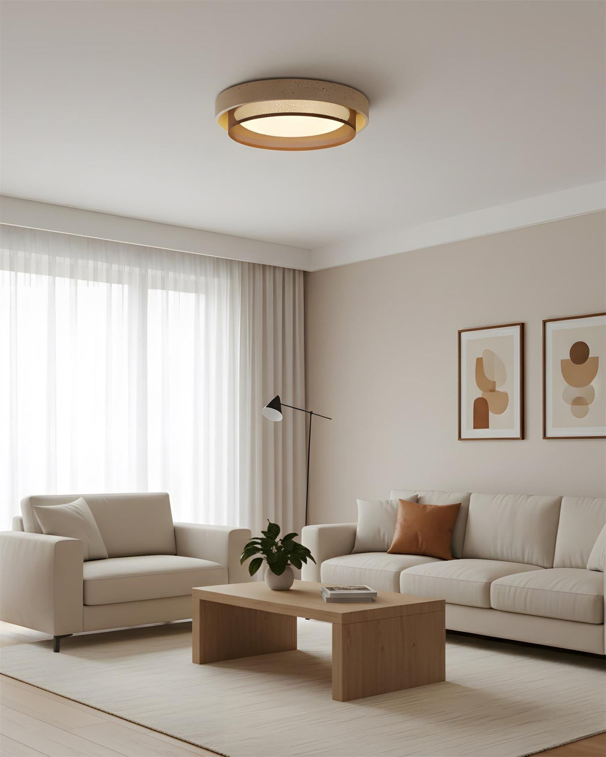 Soroel lampada da soffitto