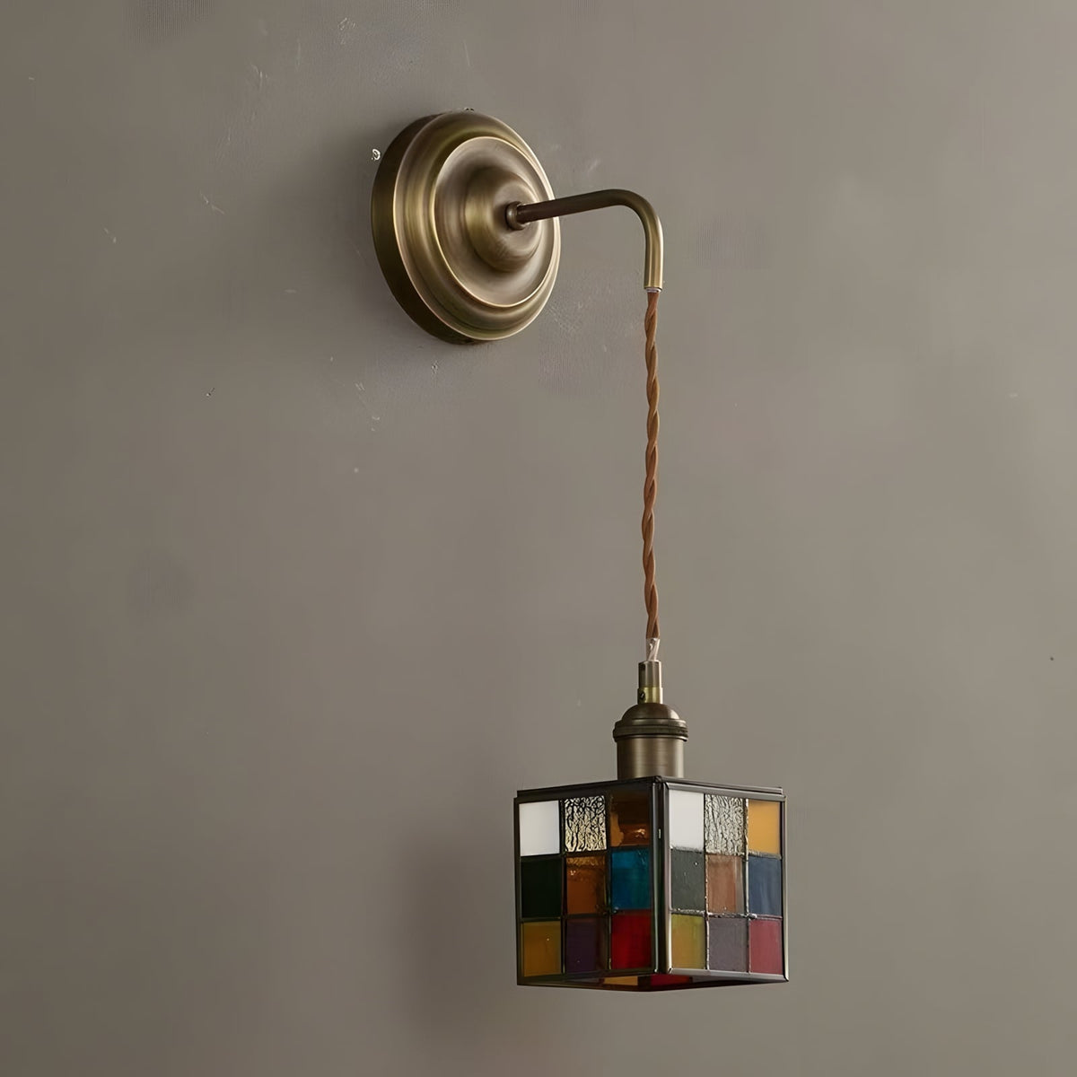 Selienne Atelier lampada da parete