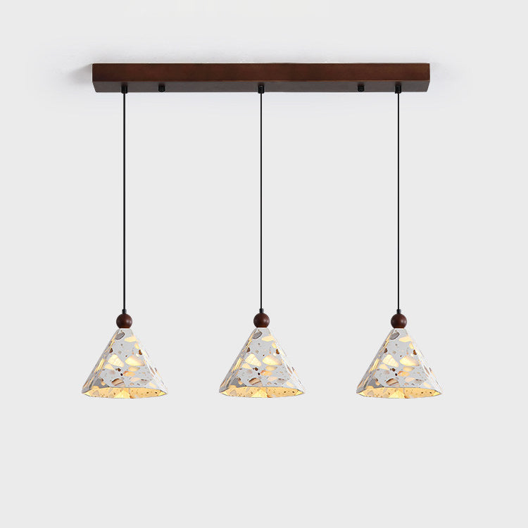 Calisenne lampada a sospensione Piramidale