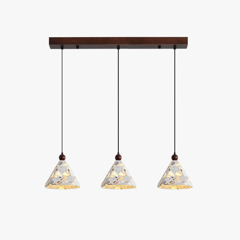 Calisenne lampada a sospensione Piramidale