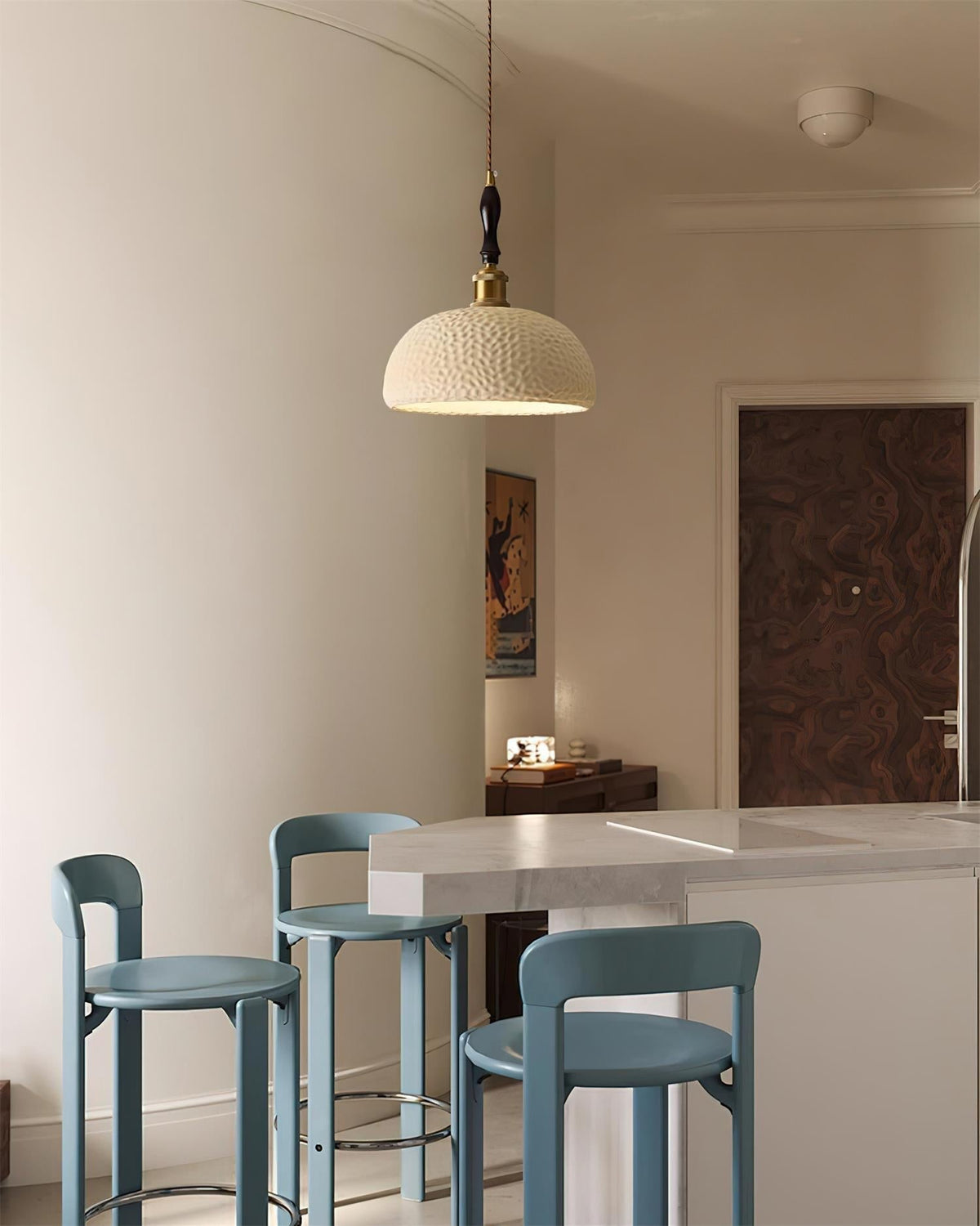 Olivenza Glow lampada a sospensione