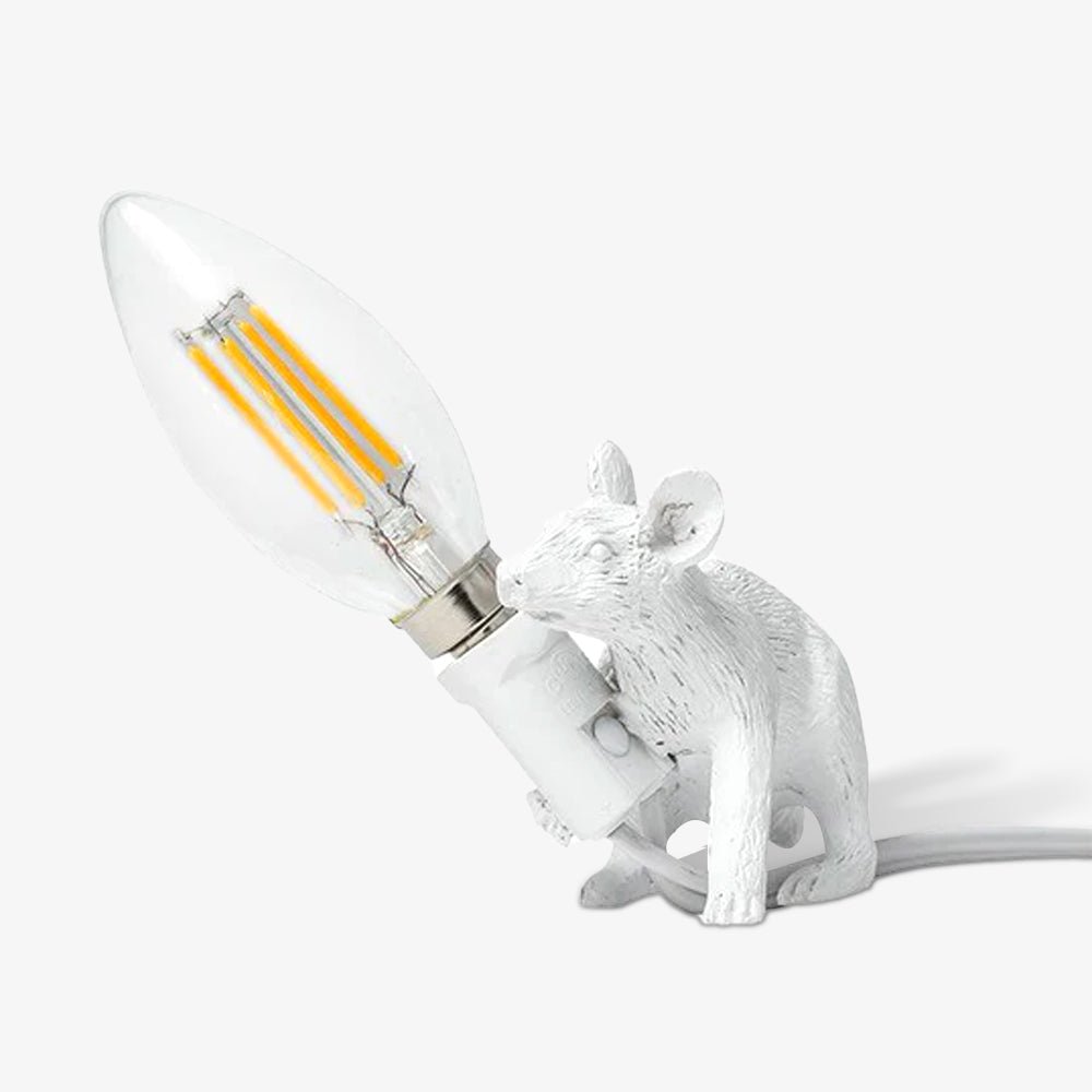 Kalinix lampada da tavolo in resina con Design Whimsical