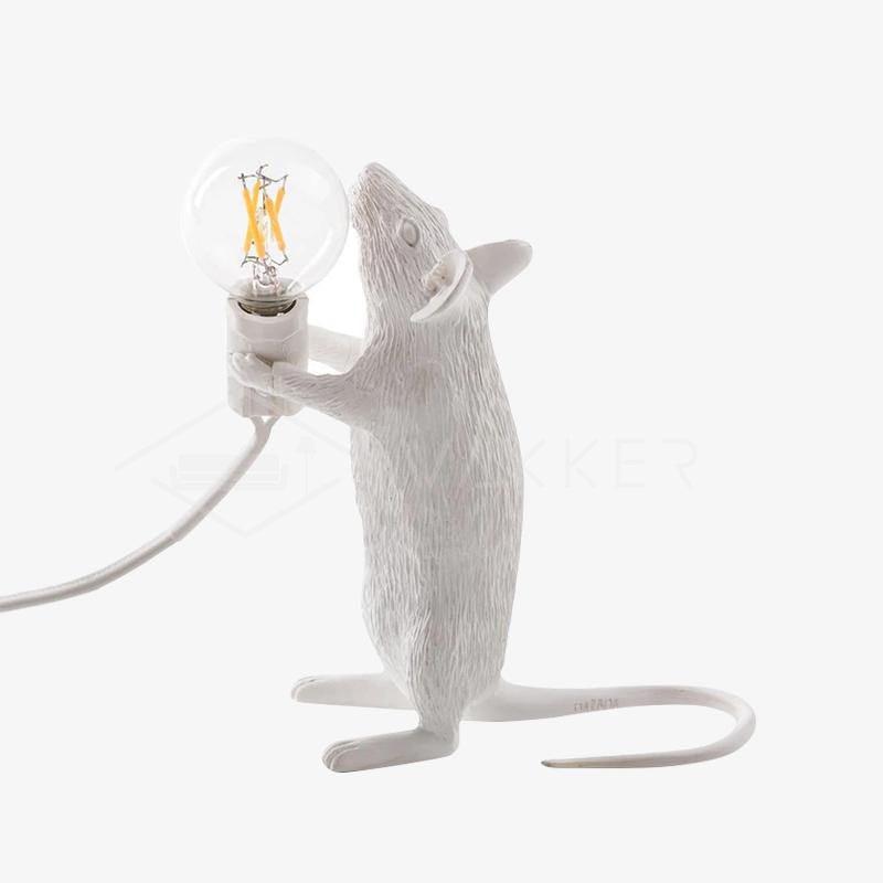 Kalinix lampada da tavolo in resina con Design Whimsical