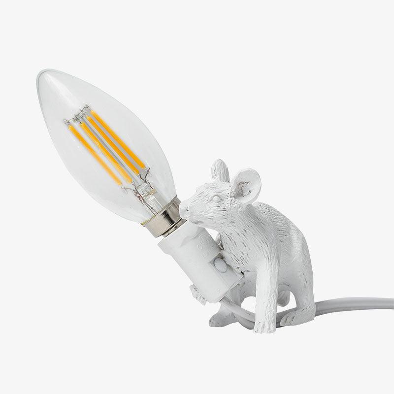 Kalinix lampada da tavolo in resina con Design Whimsical