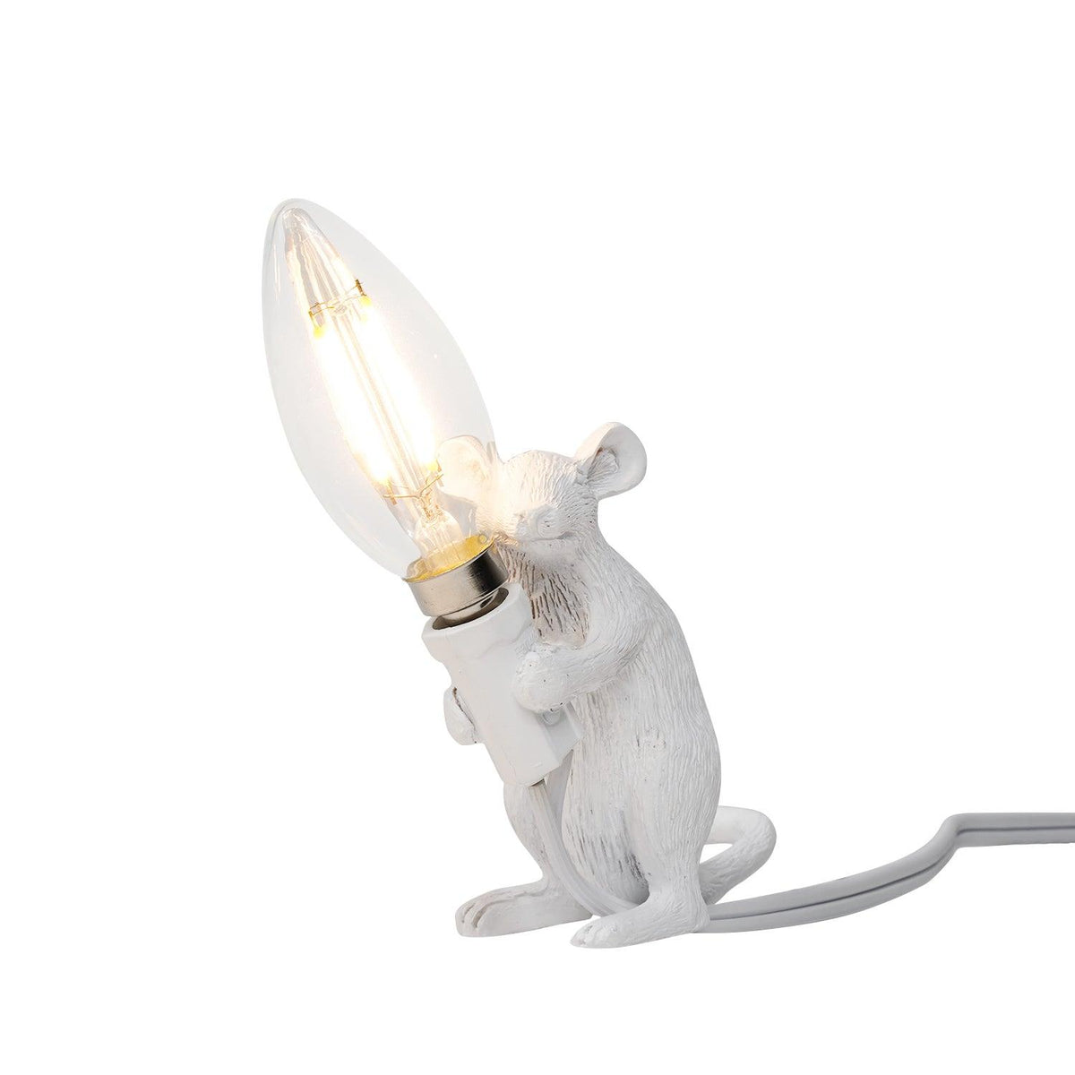 Kalinix lampada da tavolo in resina con Design Whimsical