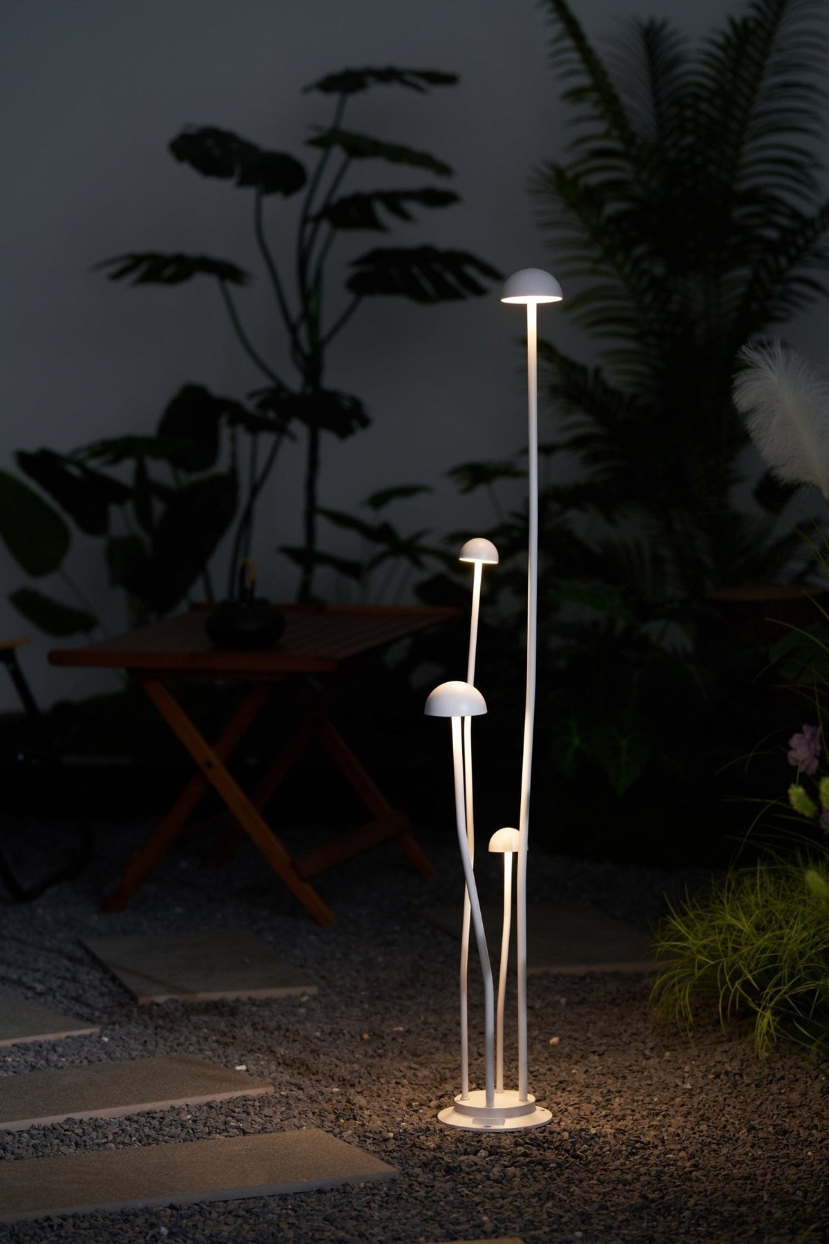 Nolv lampada da parete per esterni