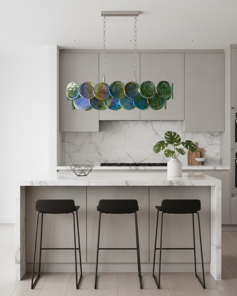Rosaline lampadario