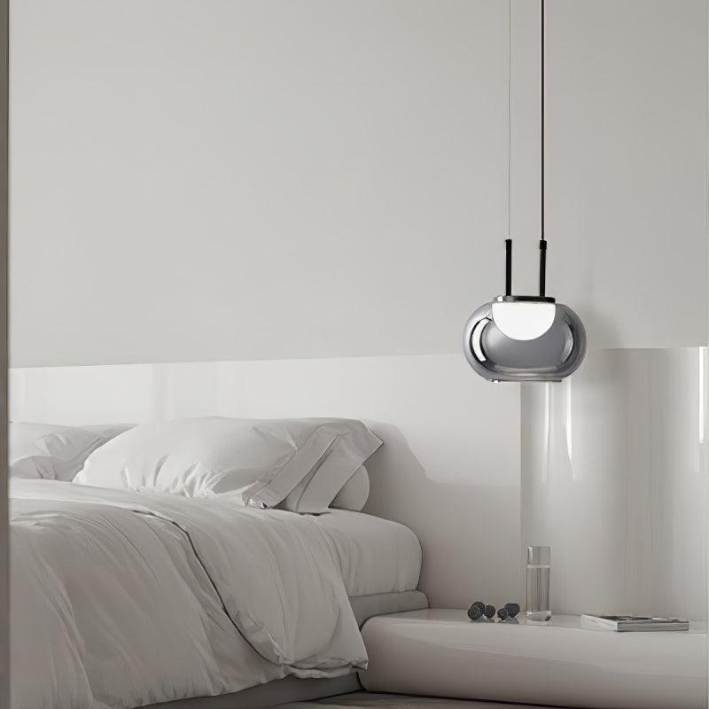 Ririxa lampada a sospensione in acrilico Glam