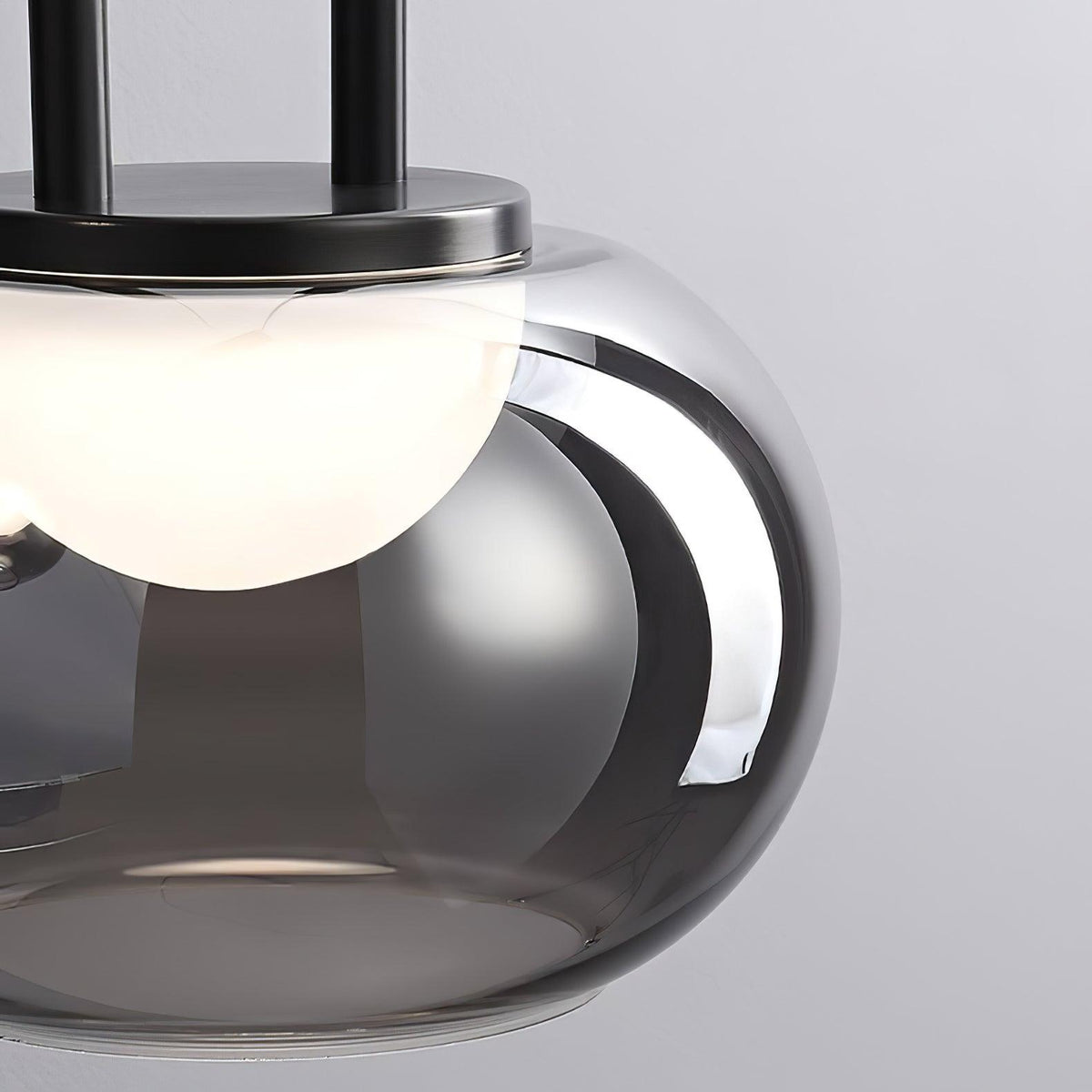Ririxa lampada a sospensione in acrilico Glam