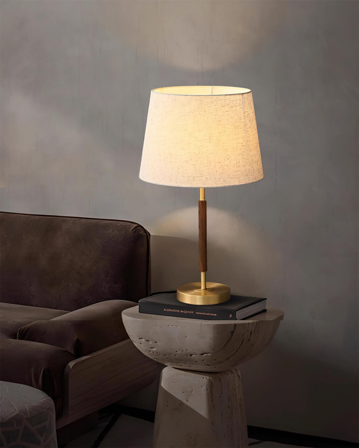 Caleena lampada da tavolo