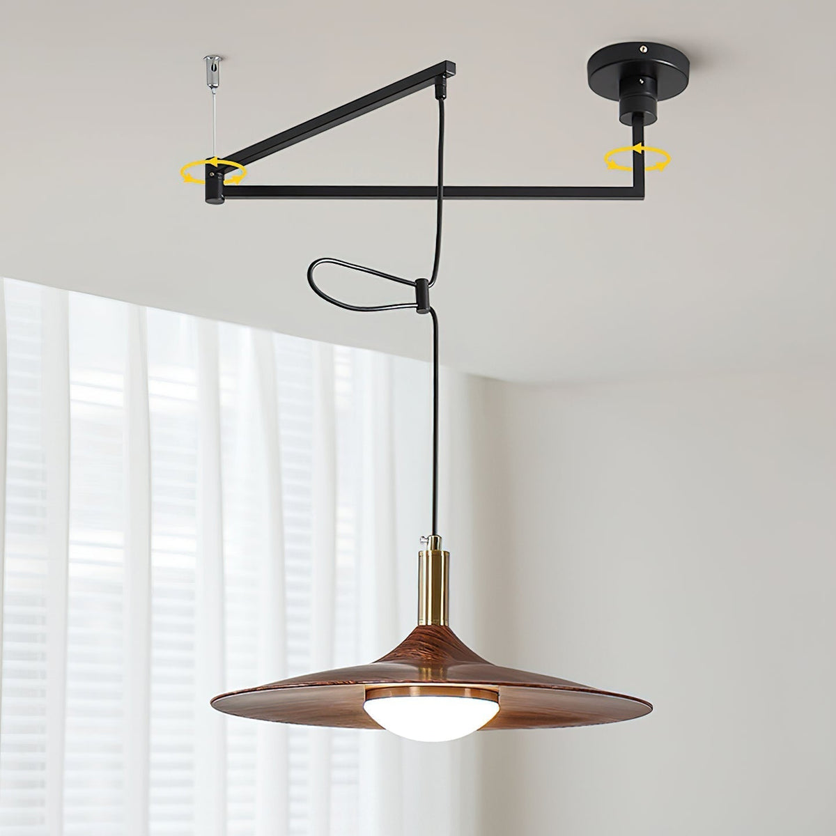 Soraena lampada a sospensione